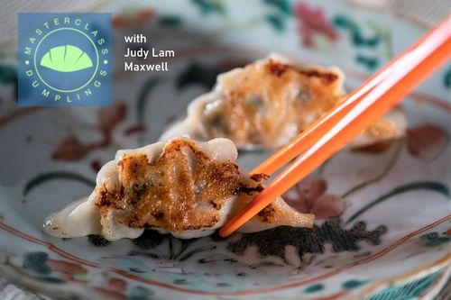 Masterclass Dumplings