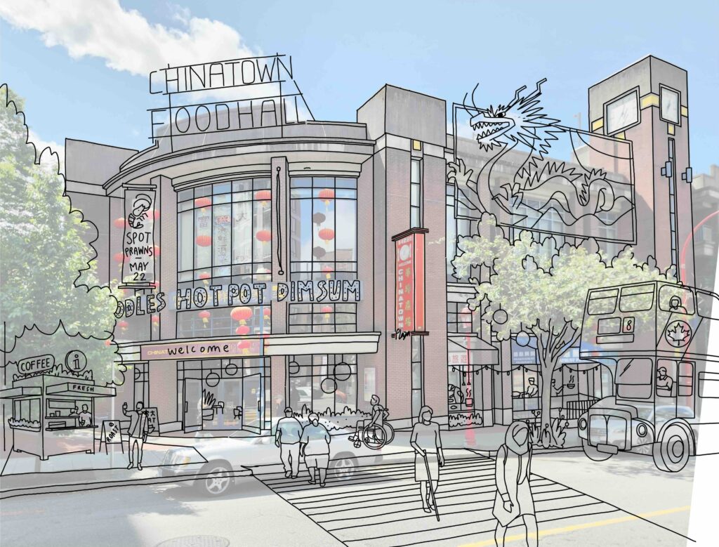 Chinatown Plaza