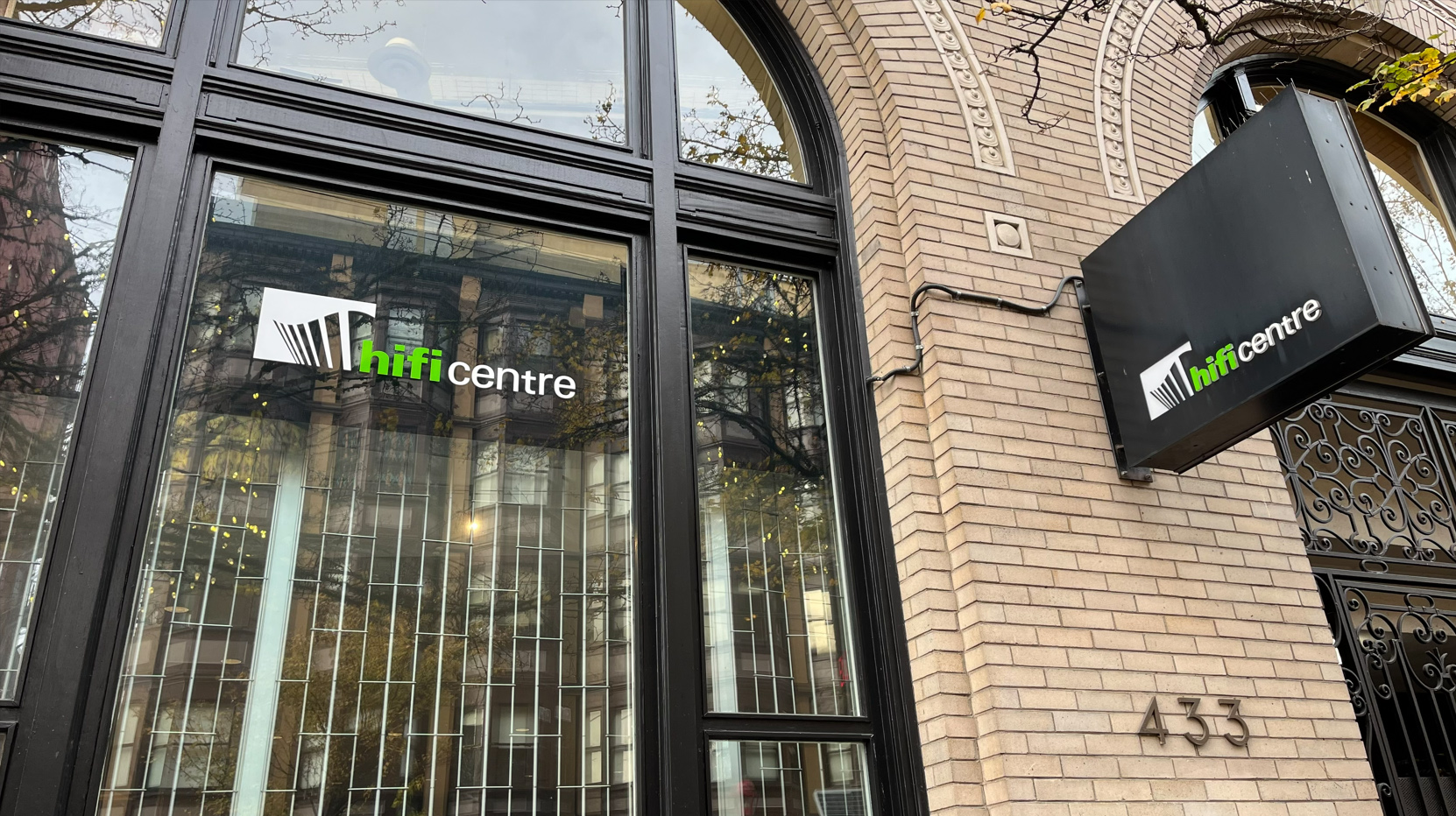 A&T Hi Fi Centre Ltd