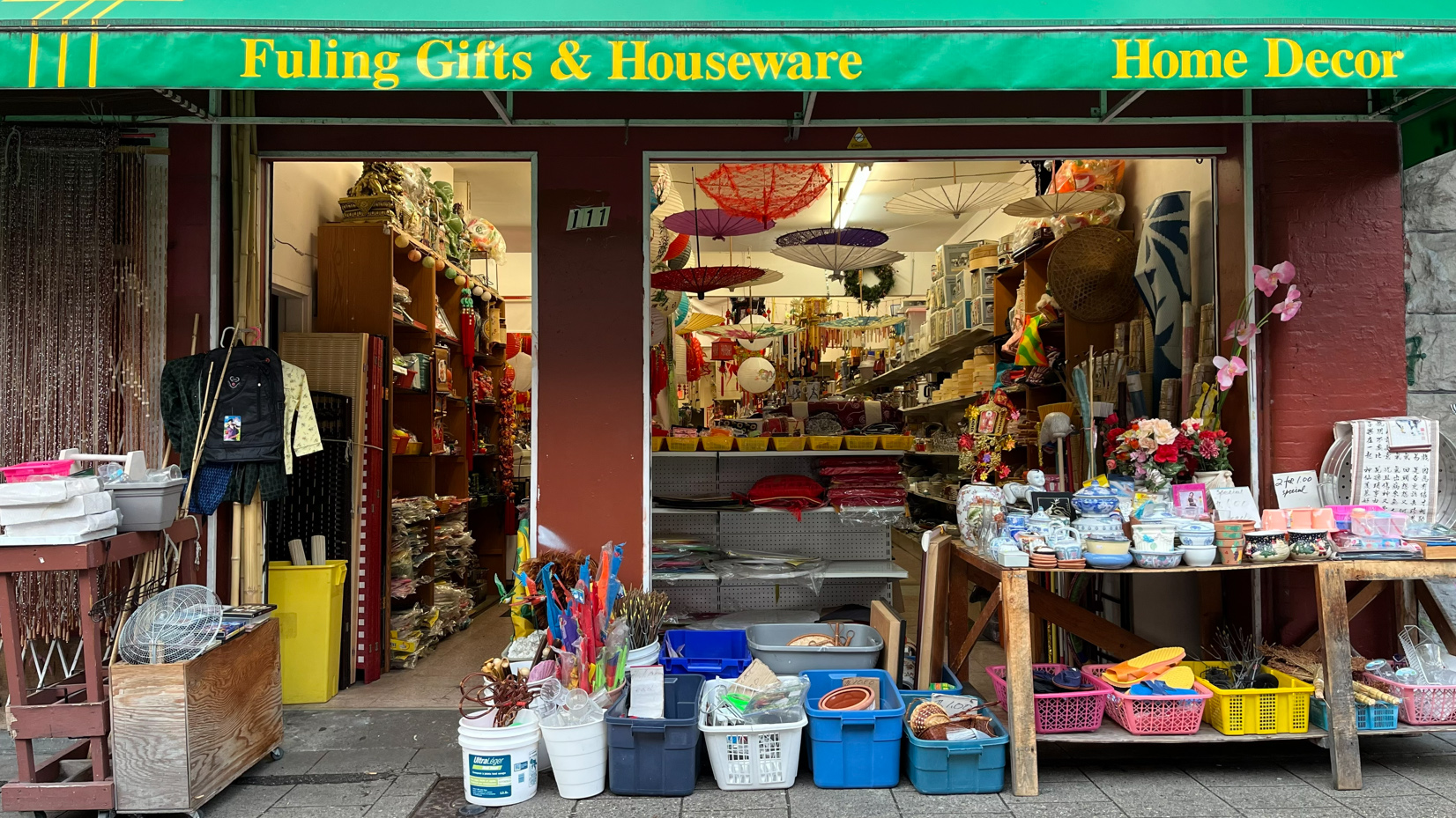 Fuling Gifts & Houseware