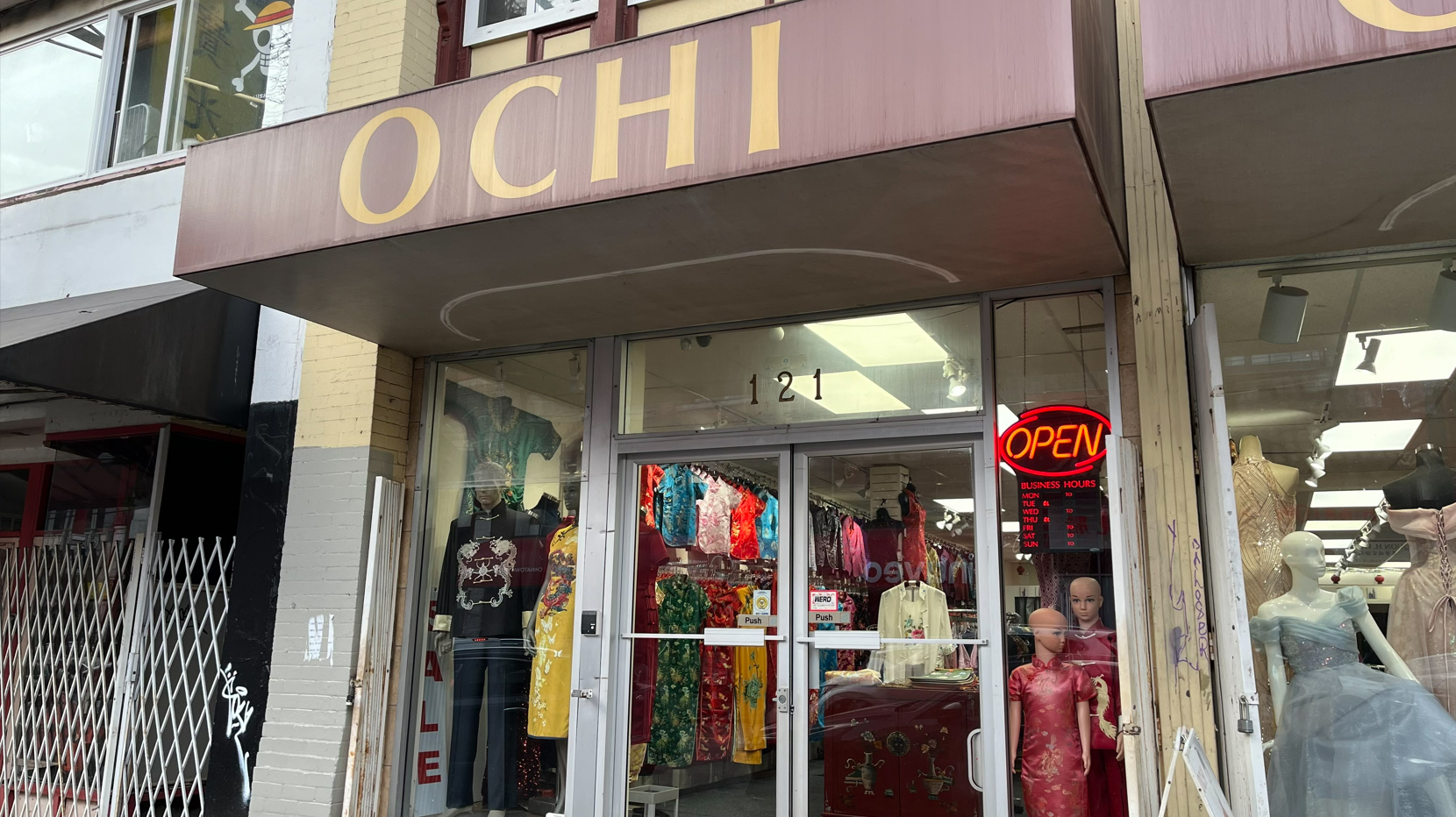 OCHI