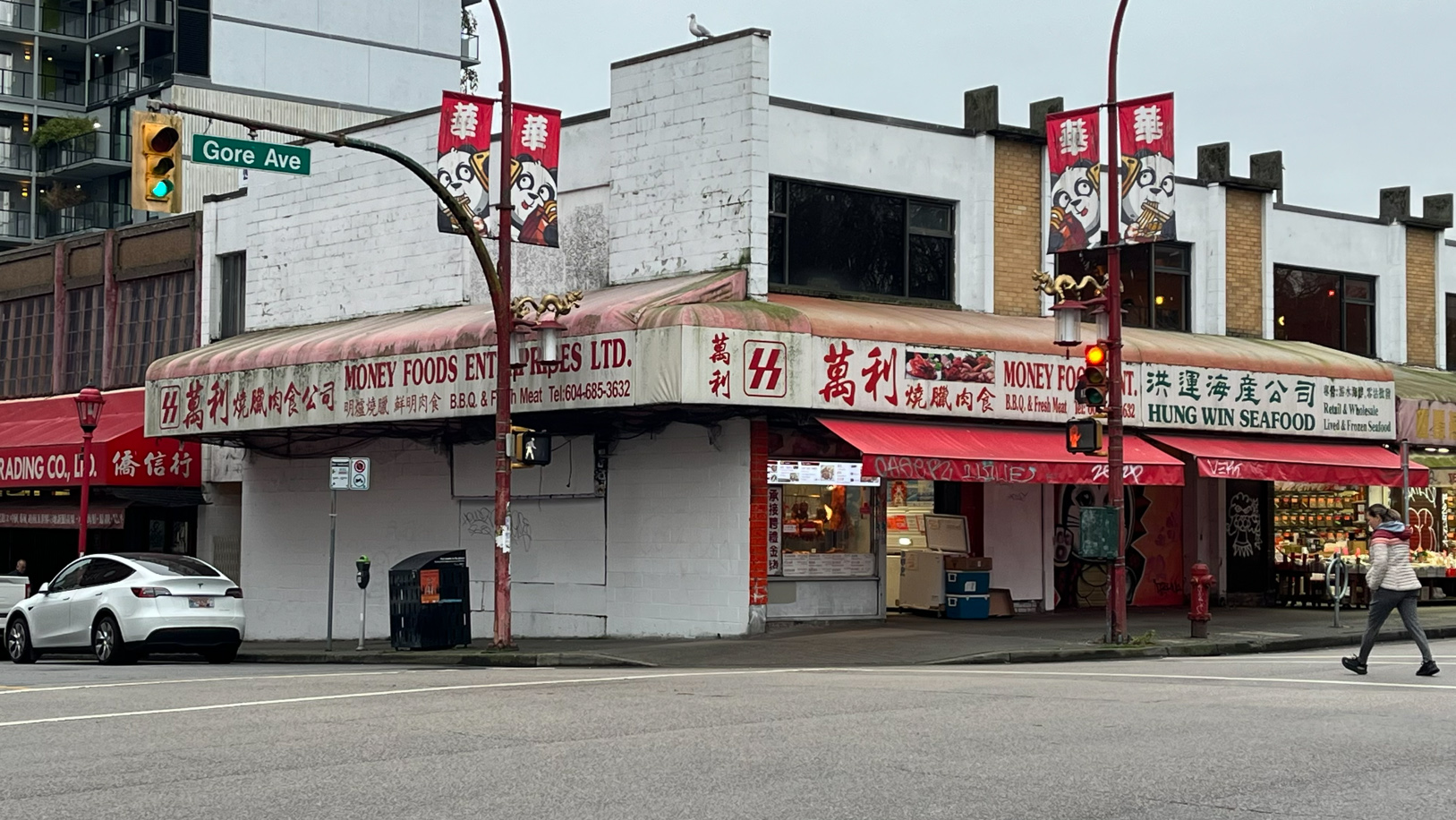 Money Foods Enterprises Ltd