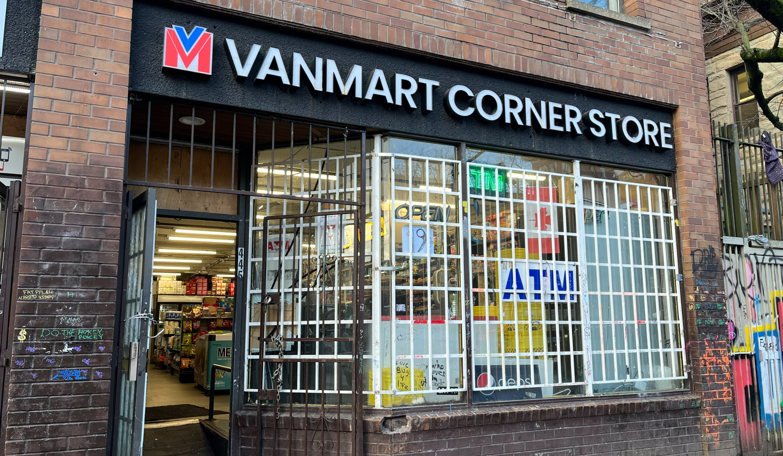 Vanmart Corner Store Ltd