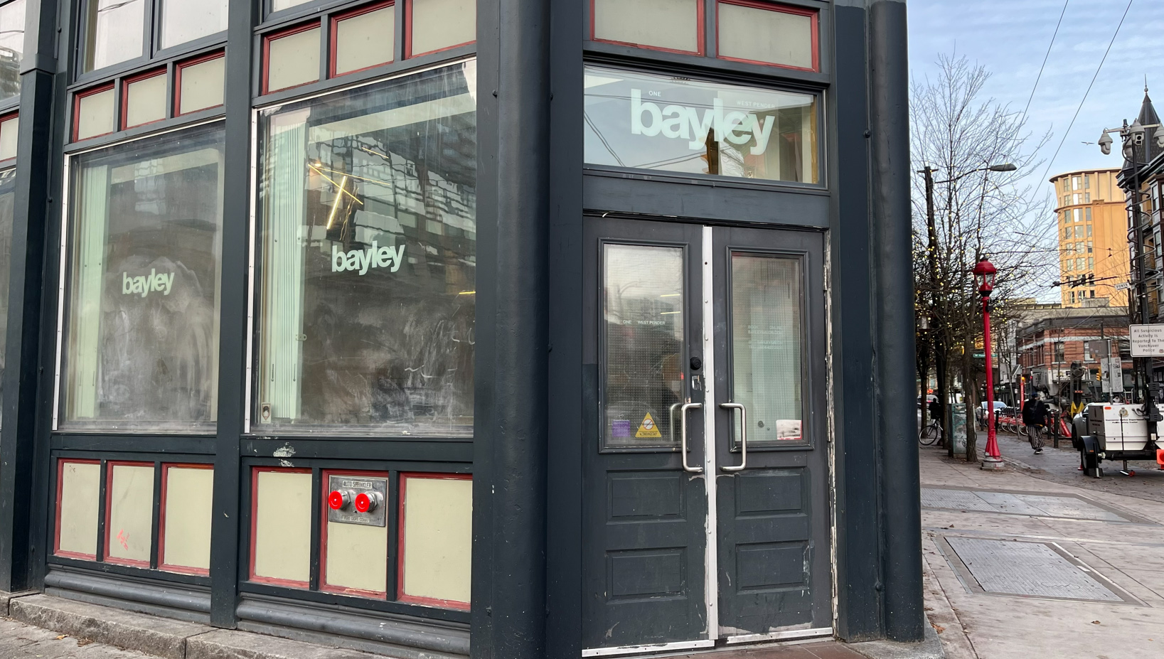 Bayley Salon