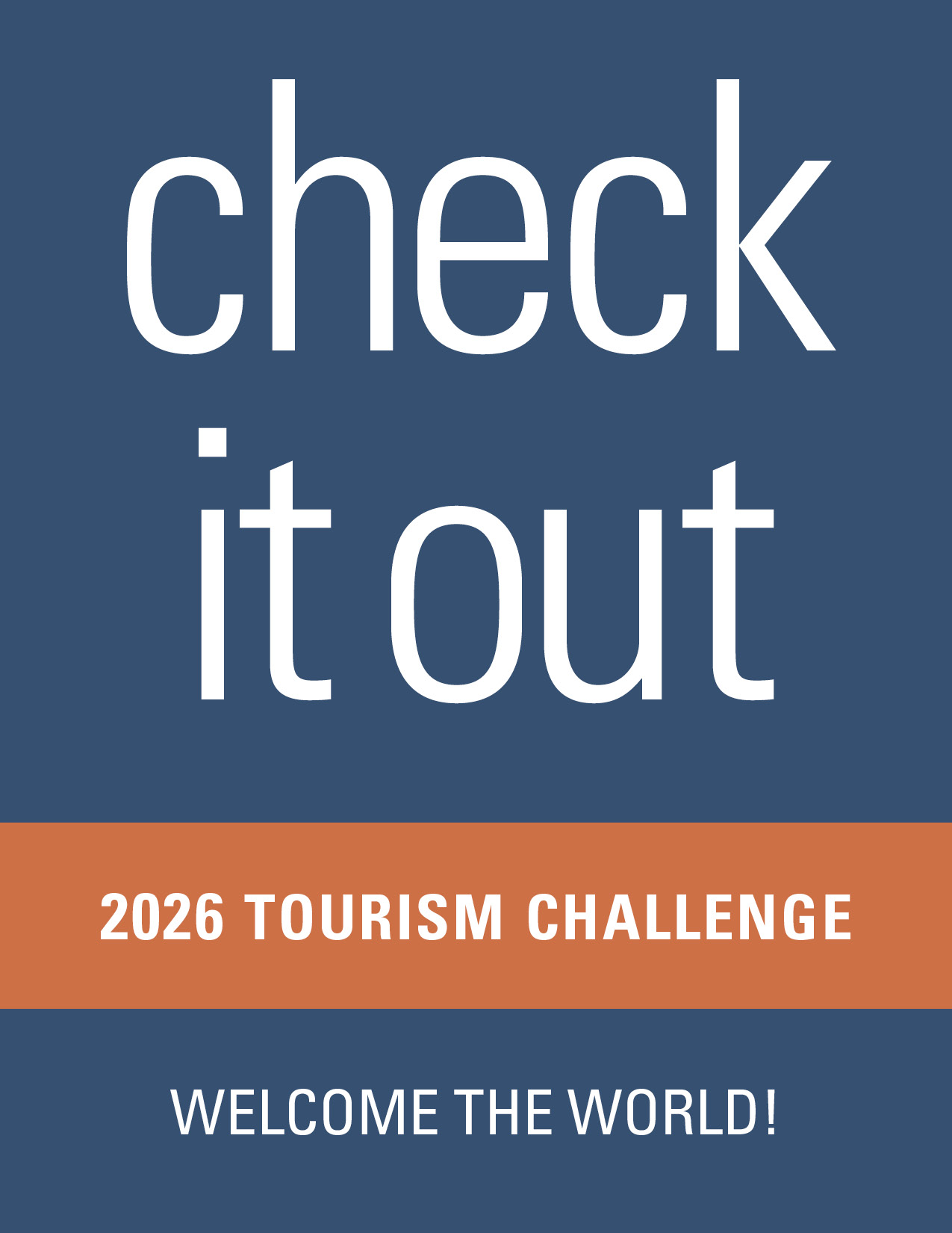 Tourism Challenge 2026