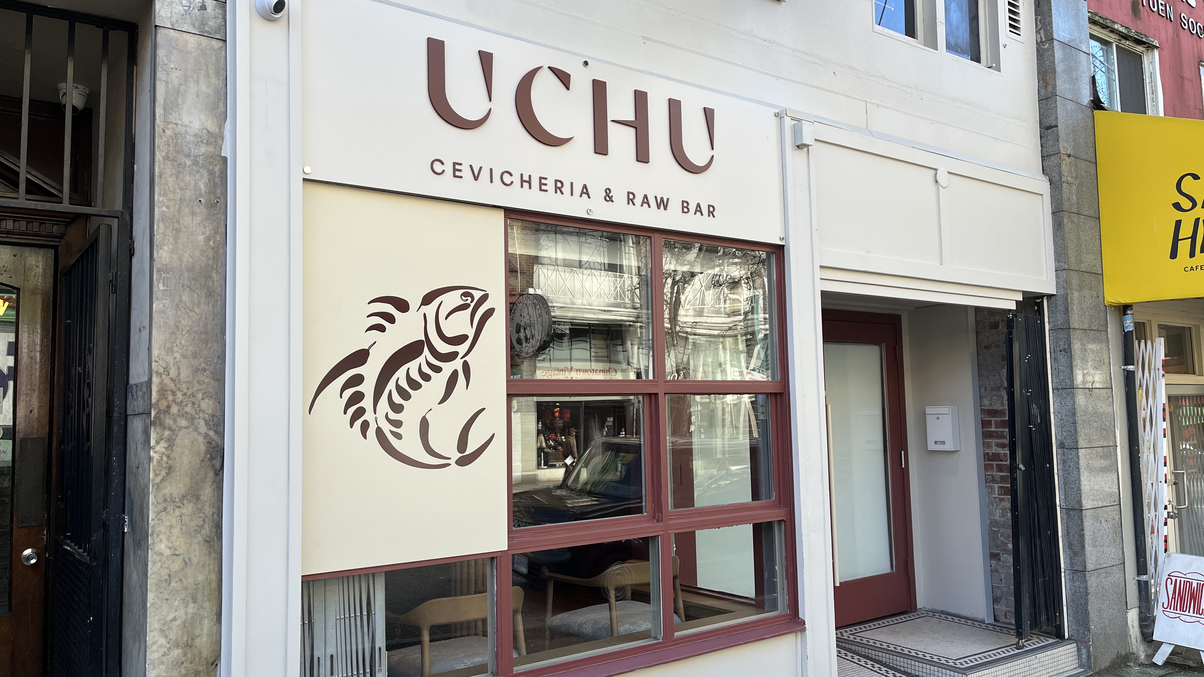 Uchu Cevicheria & Raw Bar