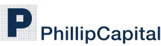 PhillipCapital logo.