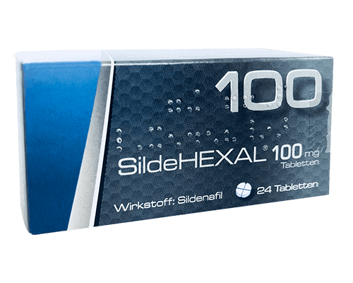 Sildenafil billig bestellen