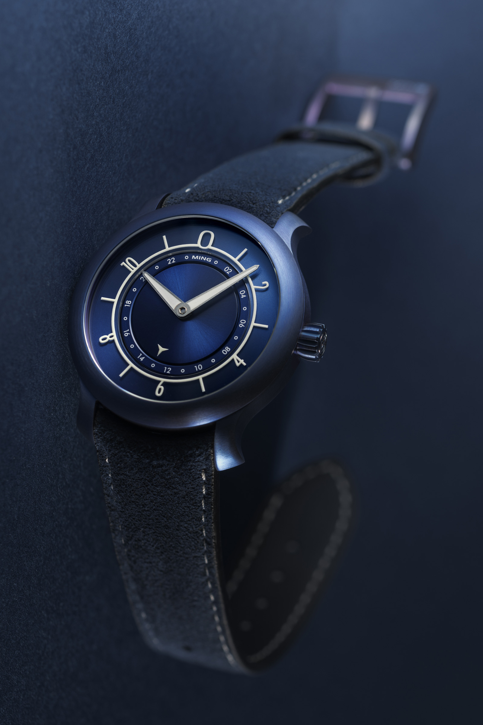 mrn♡ S⑤ T⑤ 750 MING 17.03 Ultra Blue Edition