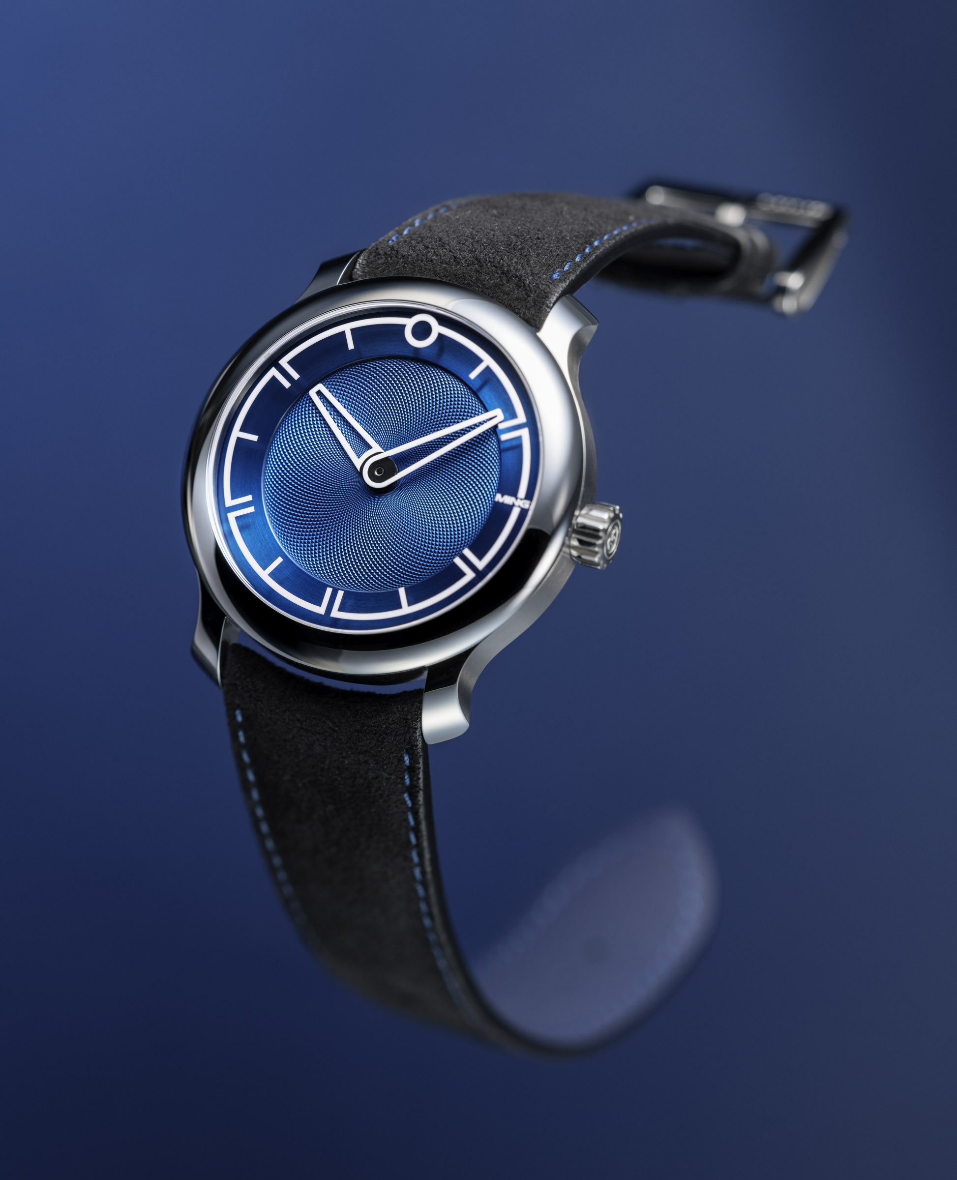 ming 17.09 blue ヘッドのみ　※ベルト等付属品なし ming 17.09 blue ヘッドのみ ※ベルト等付属品なし ming 17.09 blue