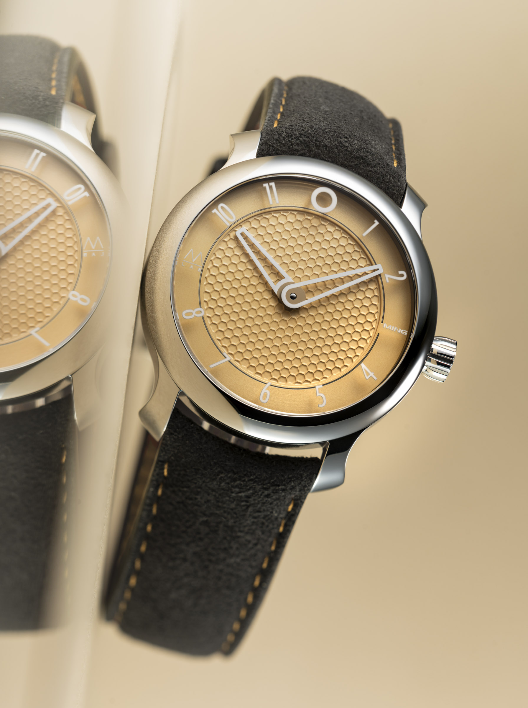 MING x Massena Lab 17.09 Honey