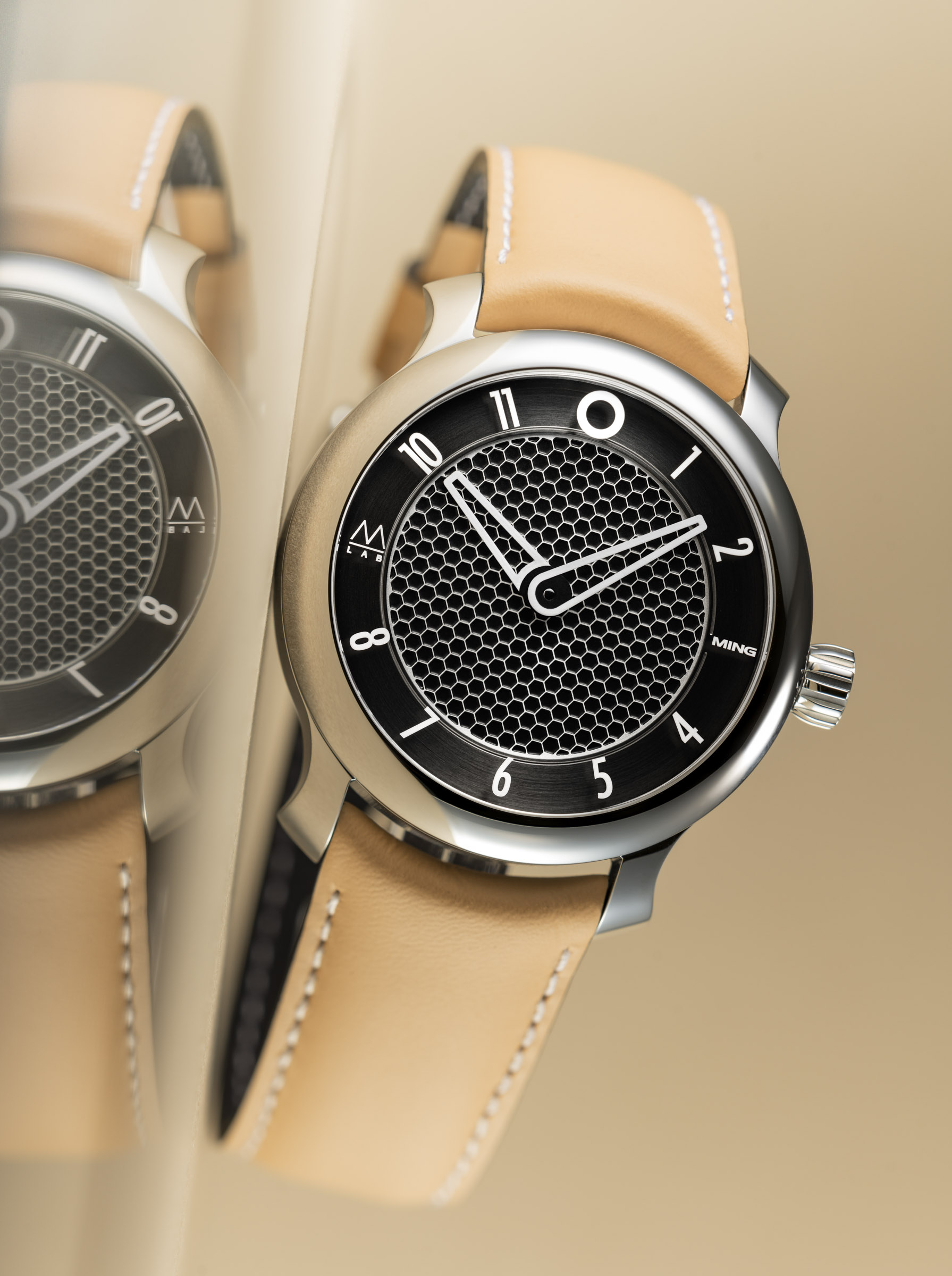 MING x Massena Lab 17.09 Black