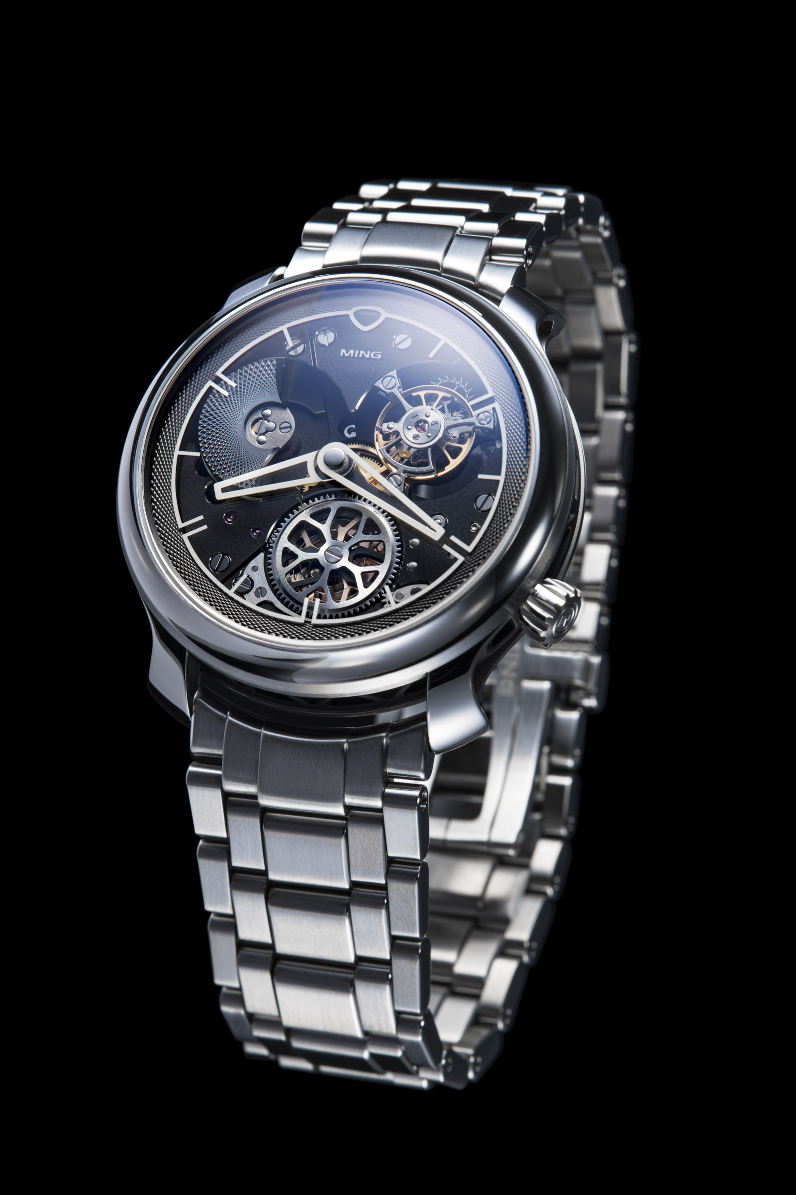 MING 20.09 Tourbillon