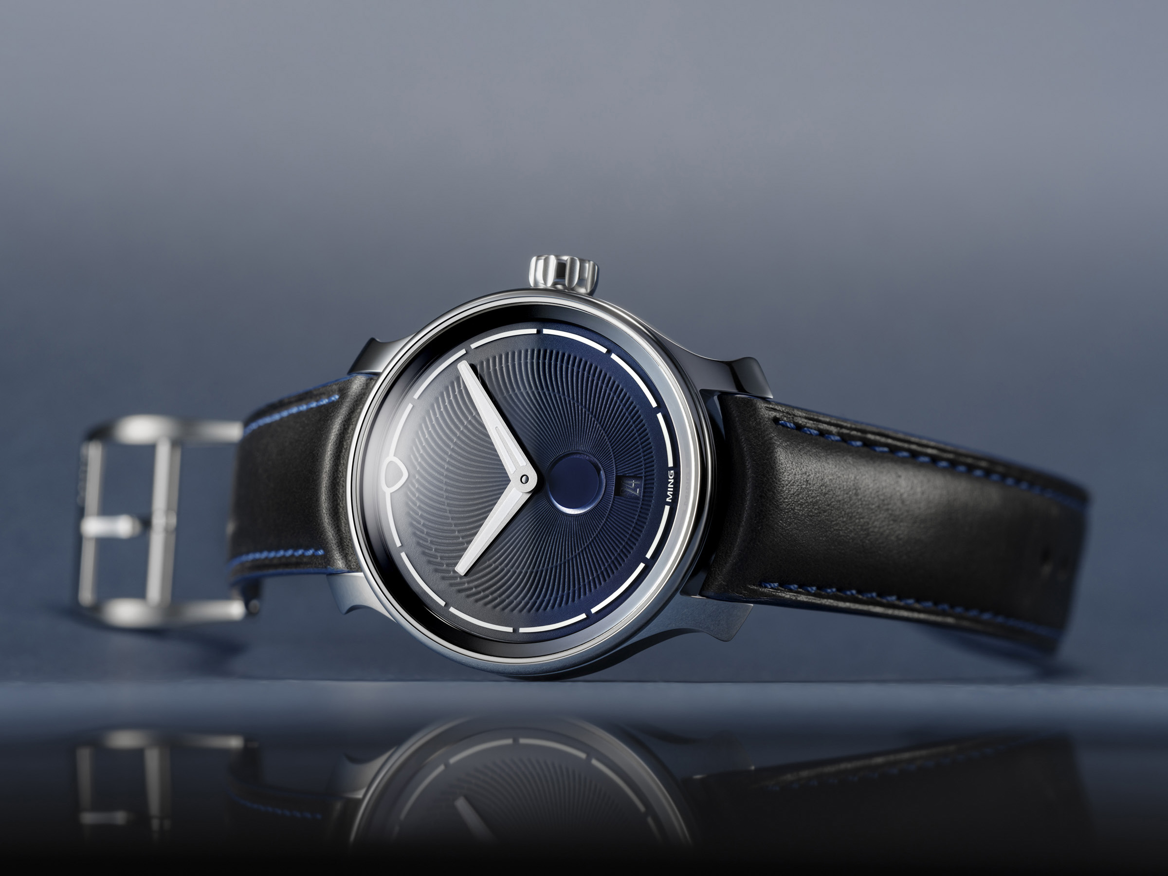 Orologio MING 37.05 Moonphase