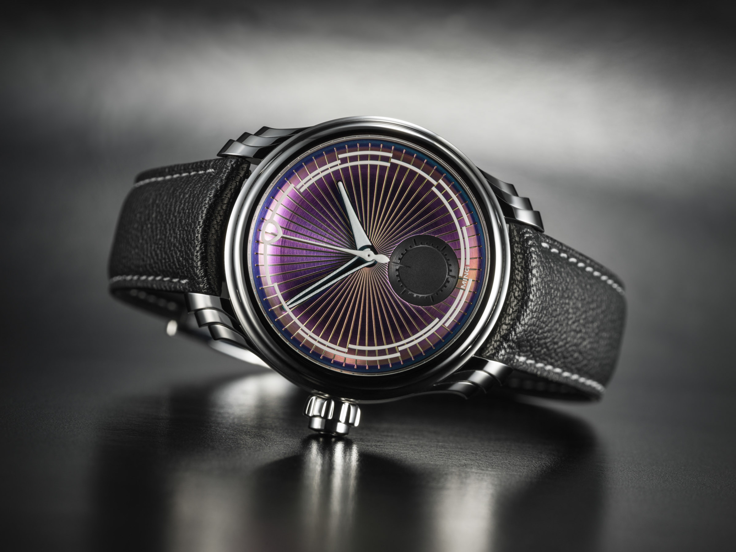 Ming 57.04 Iris