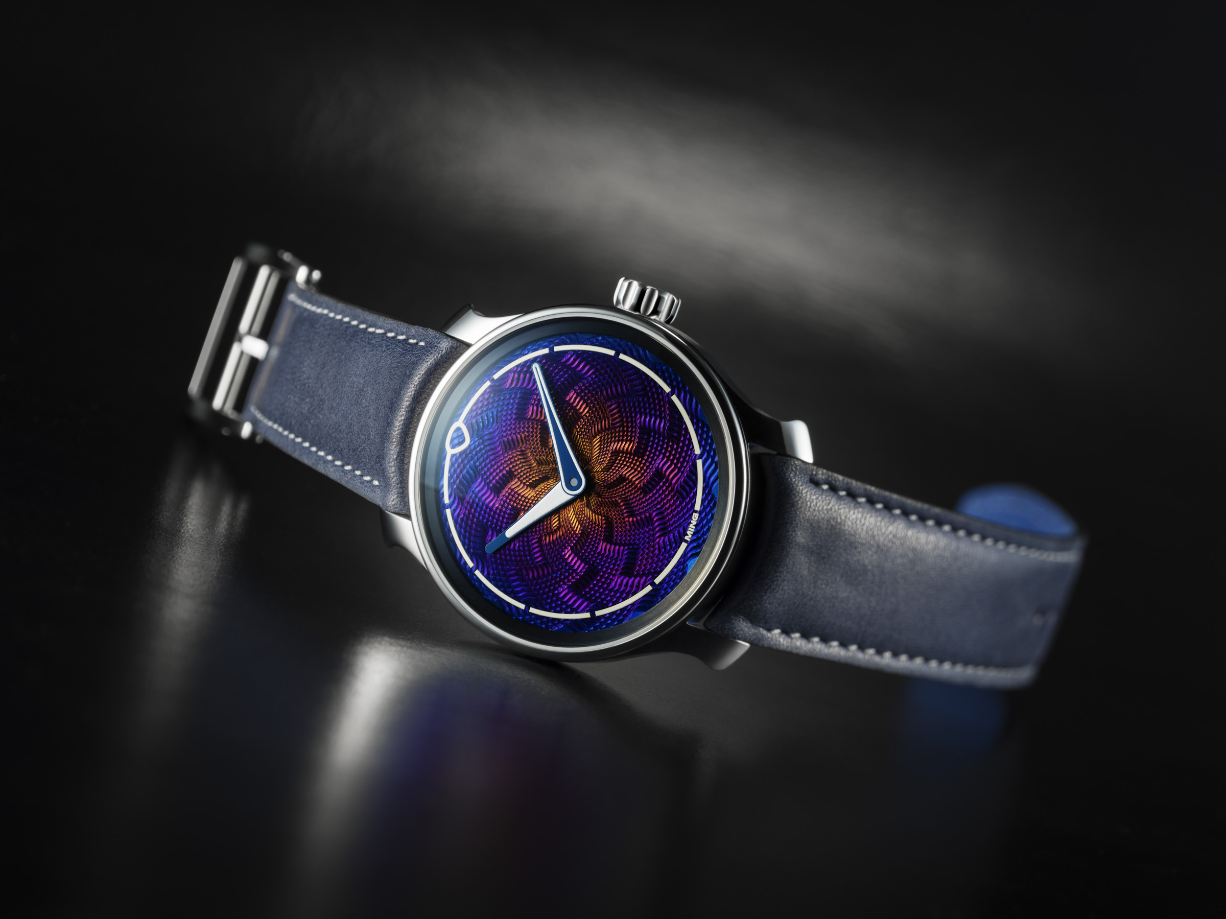 Ming x J.N. Shapiro 37.06 Lightning