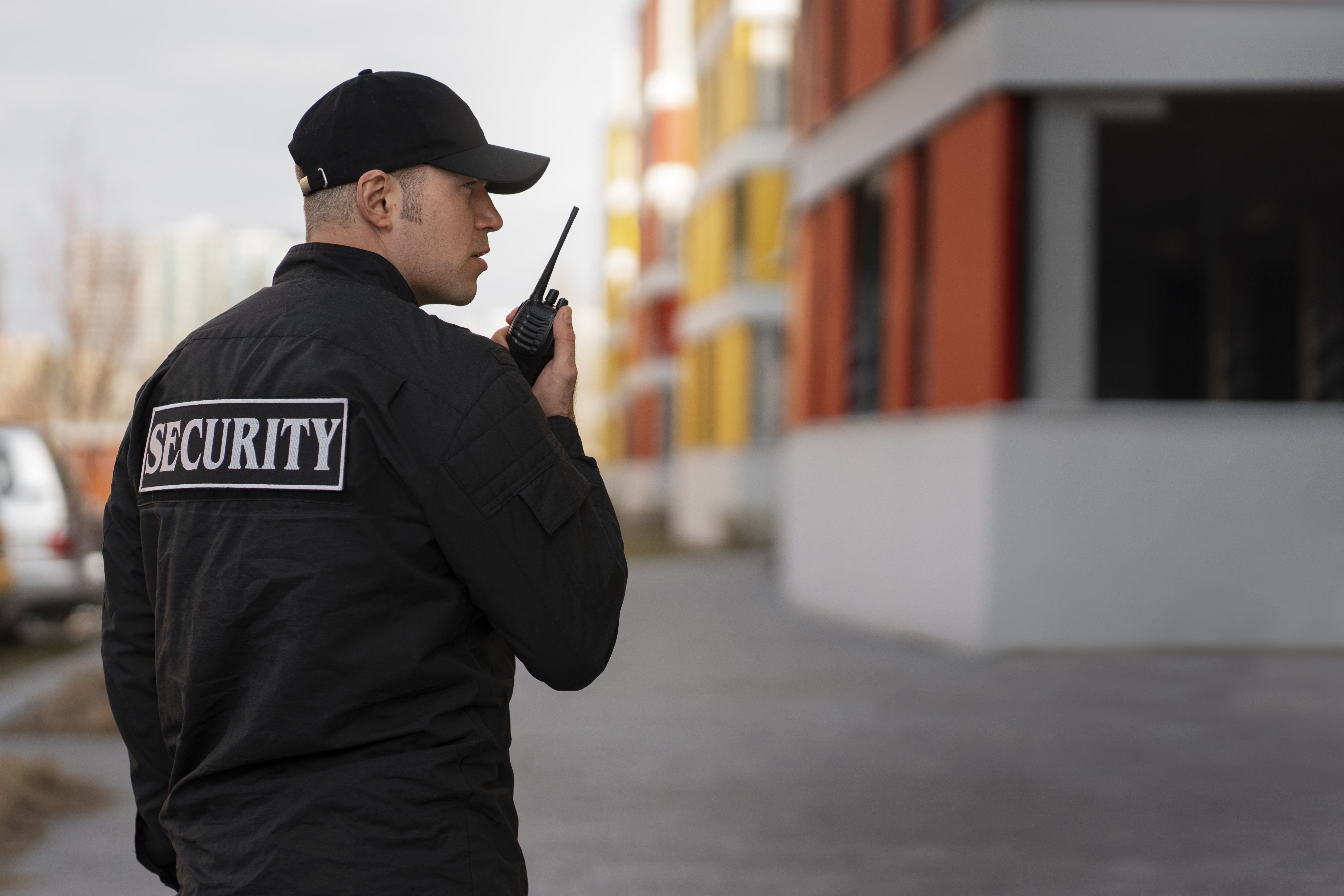 Top Benefits of Hiring Security Guards for Businesses