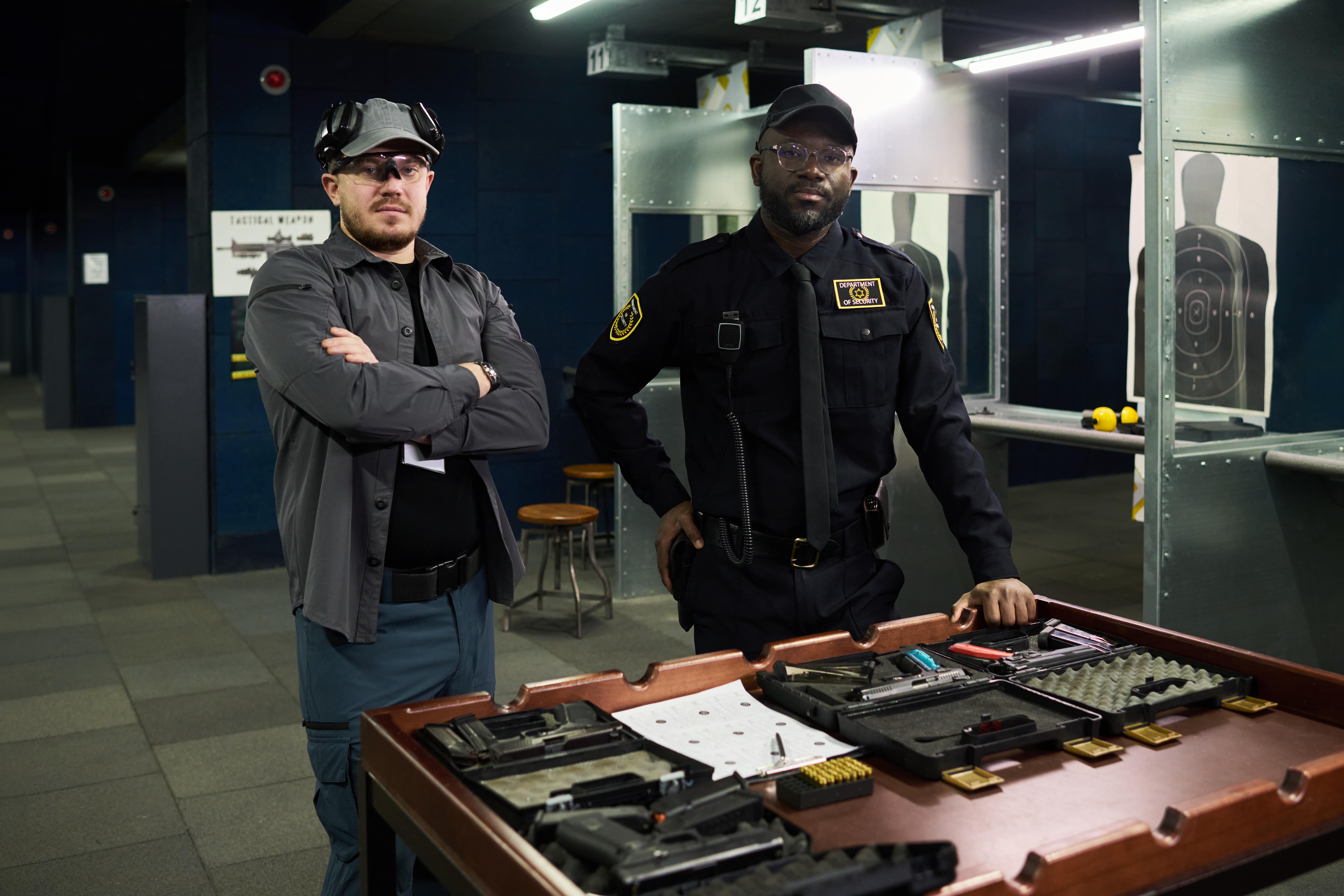 Armed vs. Unarmed Security Guards: Which Do You Need