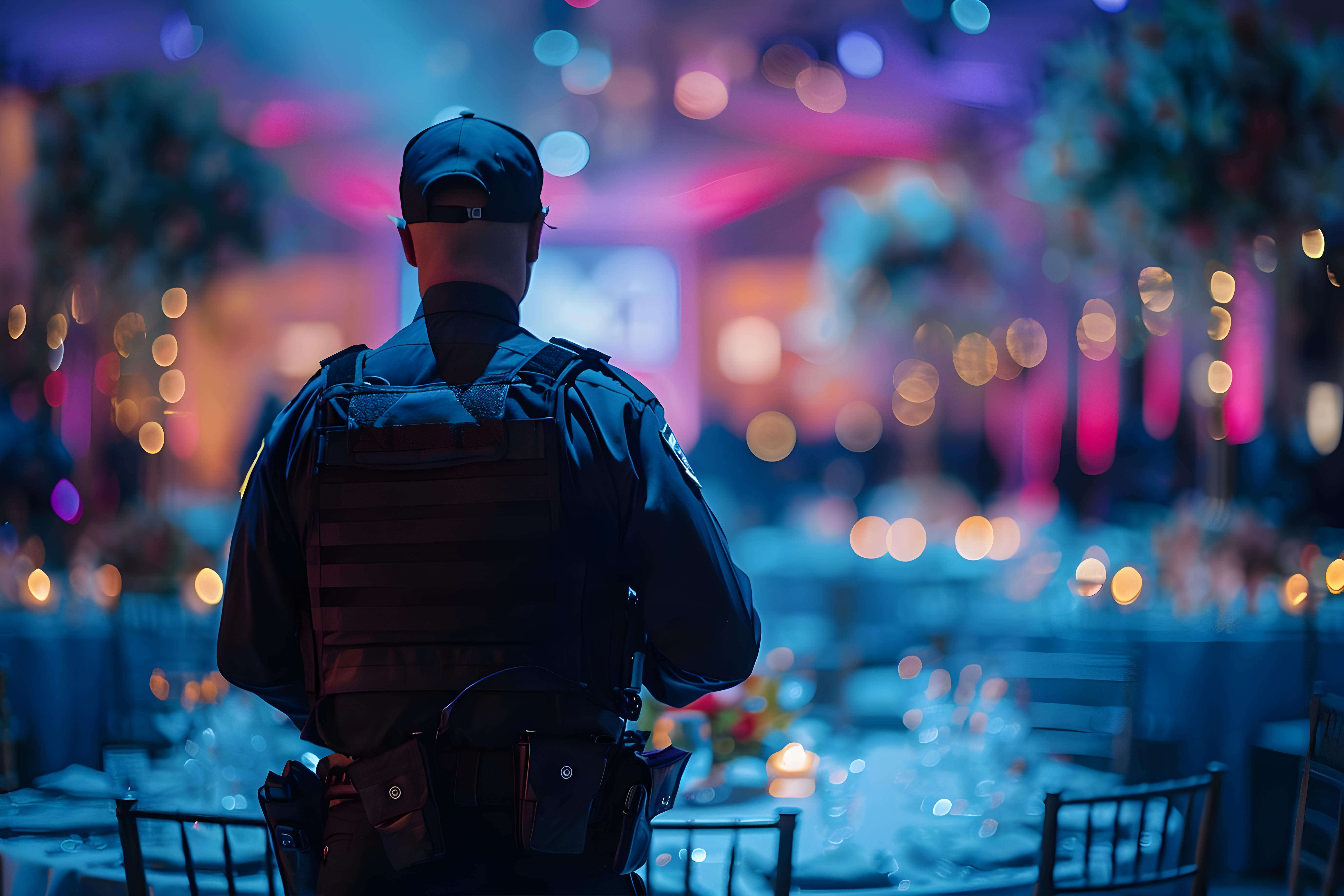  Event Security: How Professional Guards Keep Crowds Safe