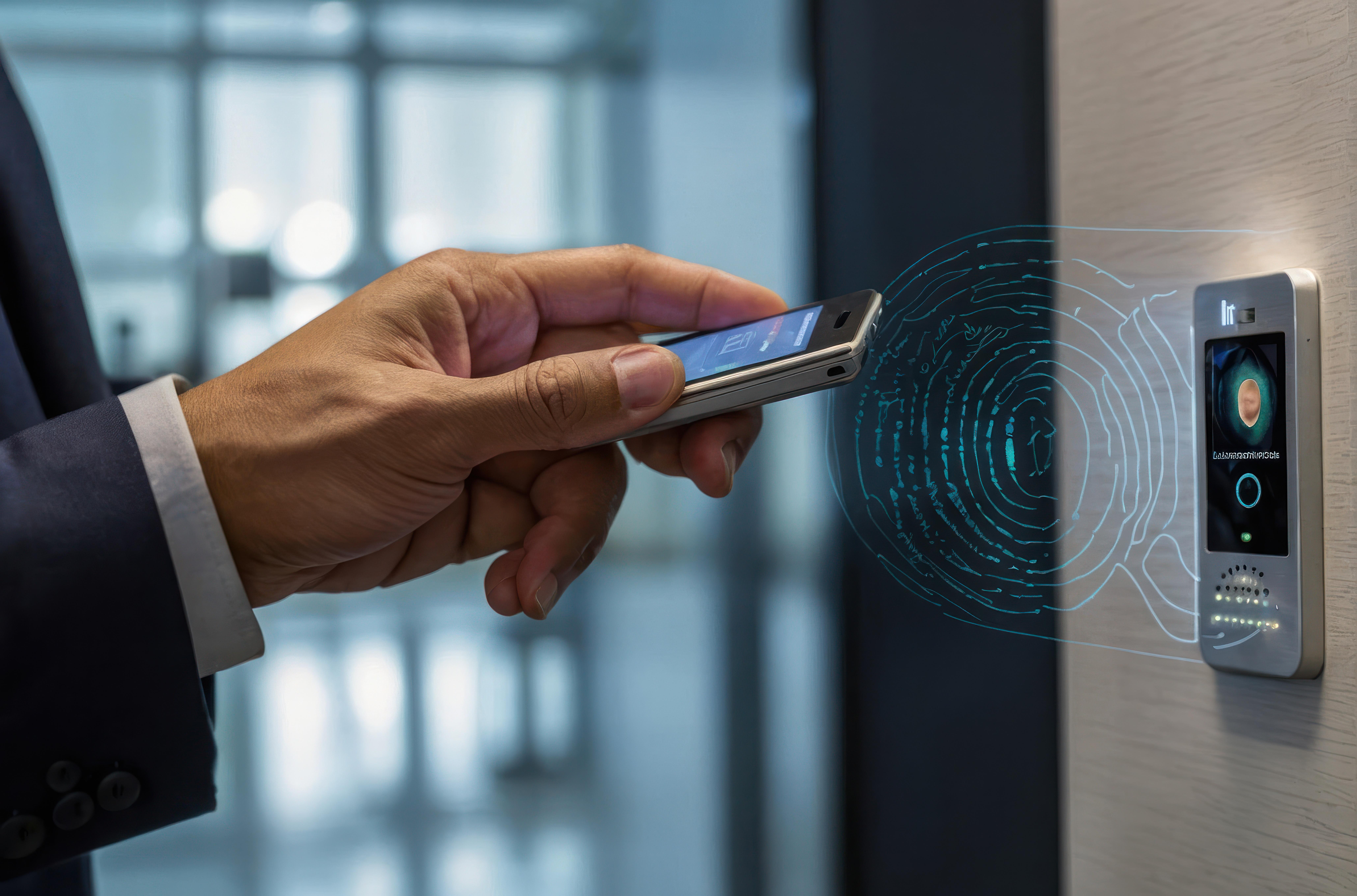Enhance safety with modern access control security. Explore biometric, mobile, and AI solutions shaping smarter business protection