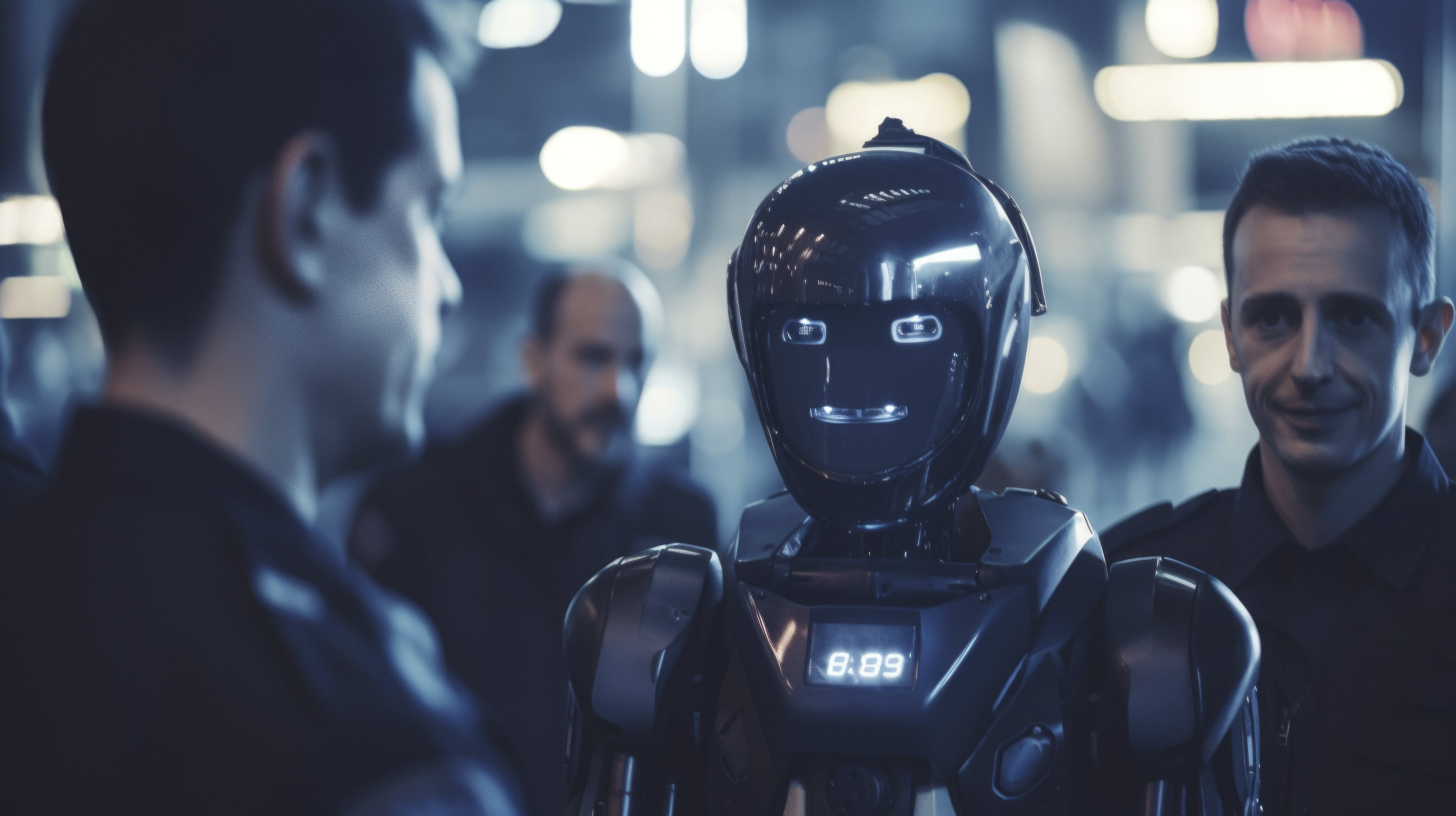  AI vs Human Guards: Who Really Keeps You Safer?