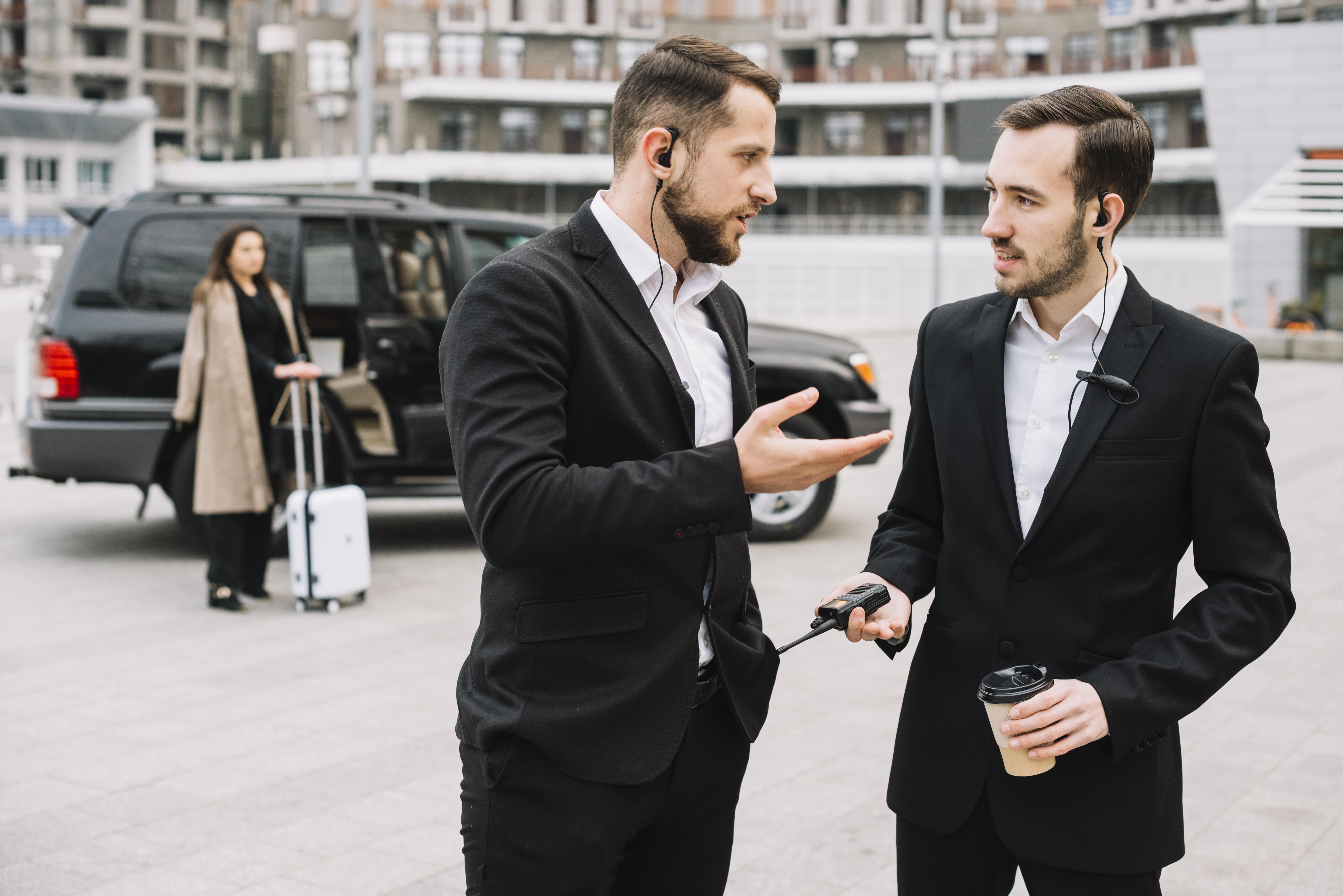 How to Build & Maintain High-Performing Security Officer Teams