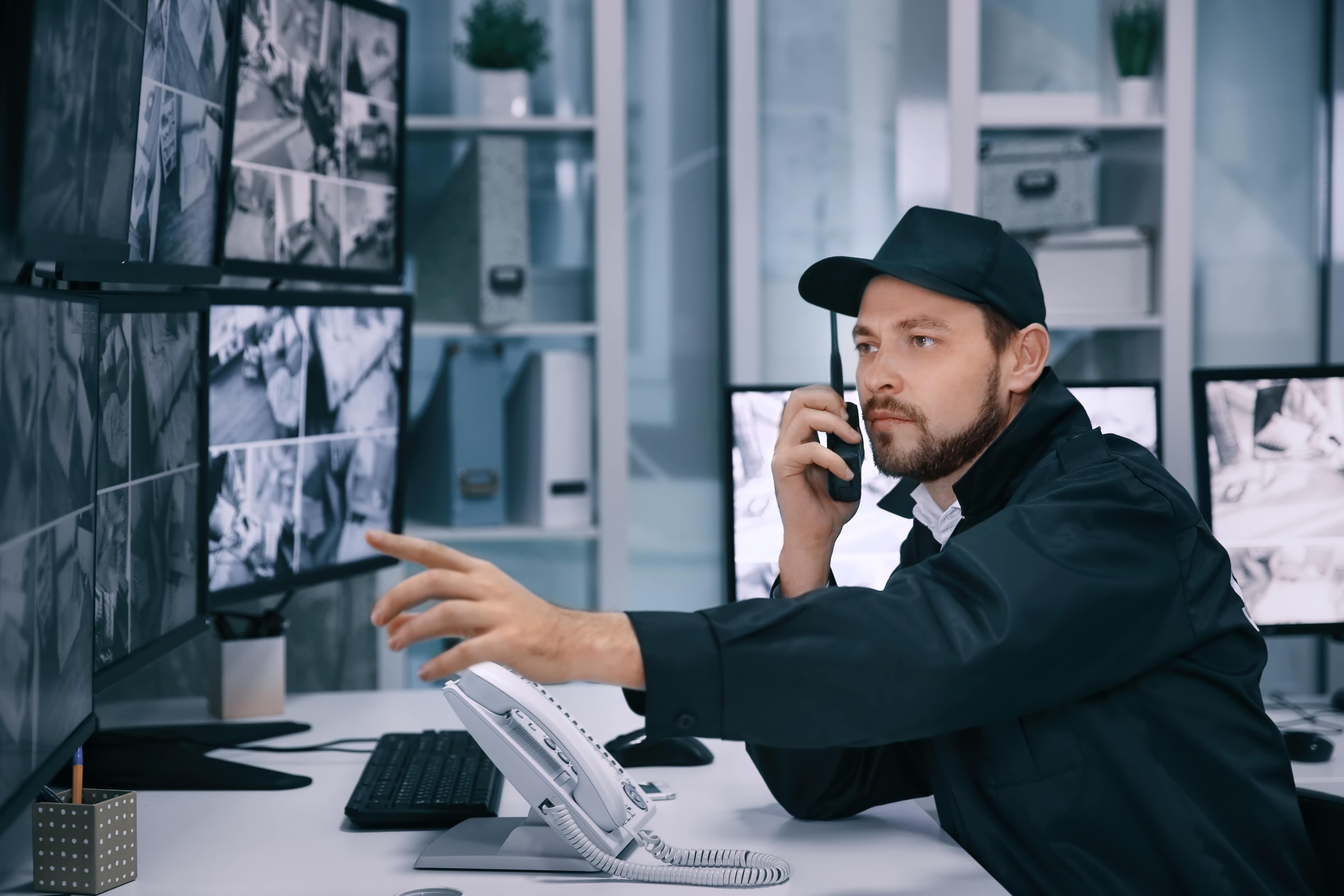 Security Guard Services vs. Remote/Smart Guard—What Fits Best?