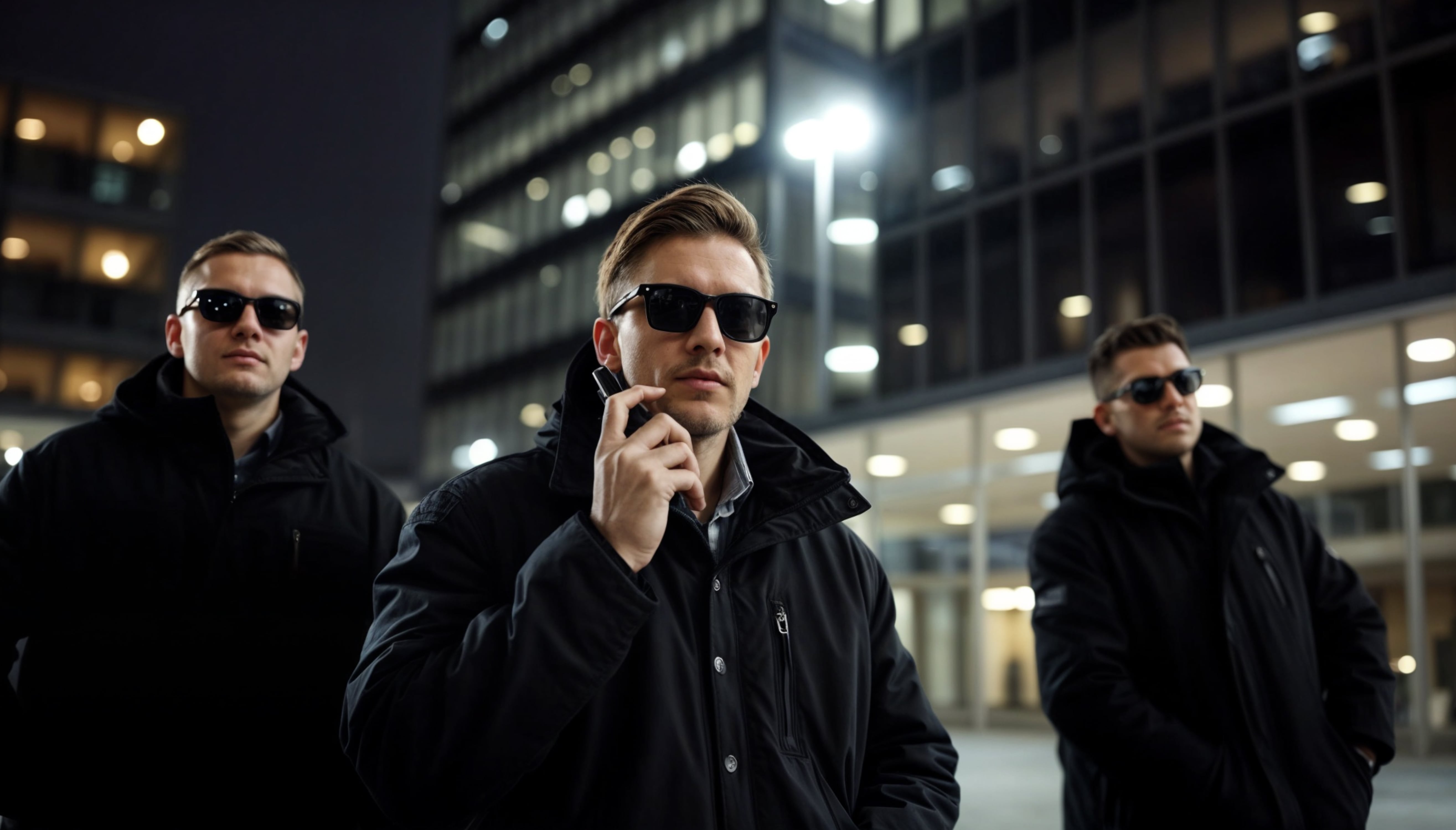 Night Shift Security Guards: Why After-Hours Protection Matters for Businesses