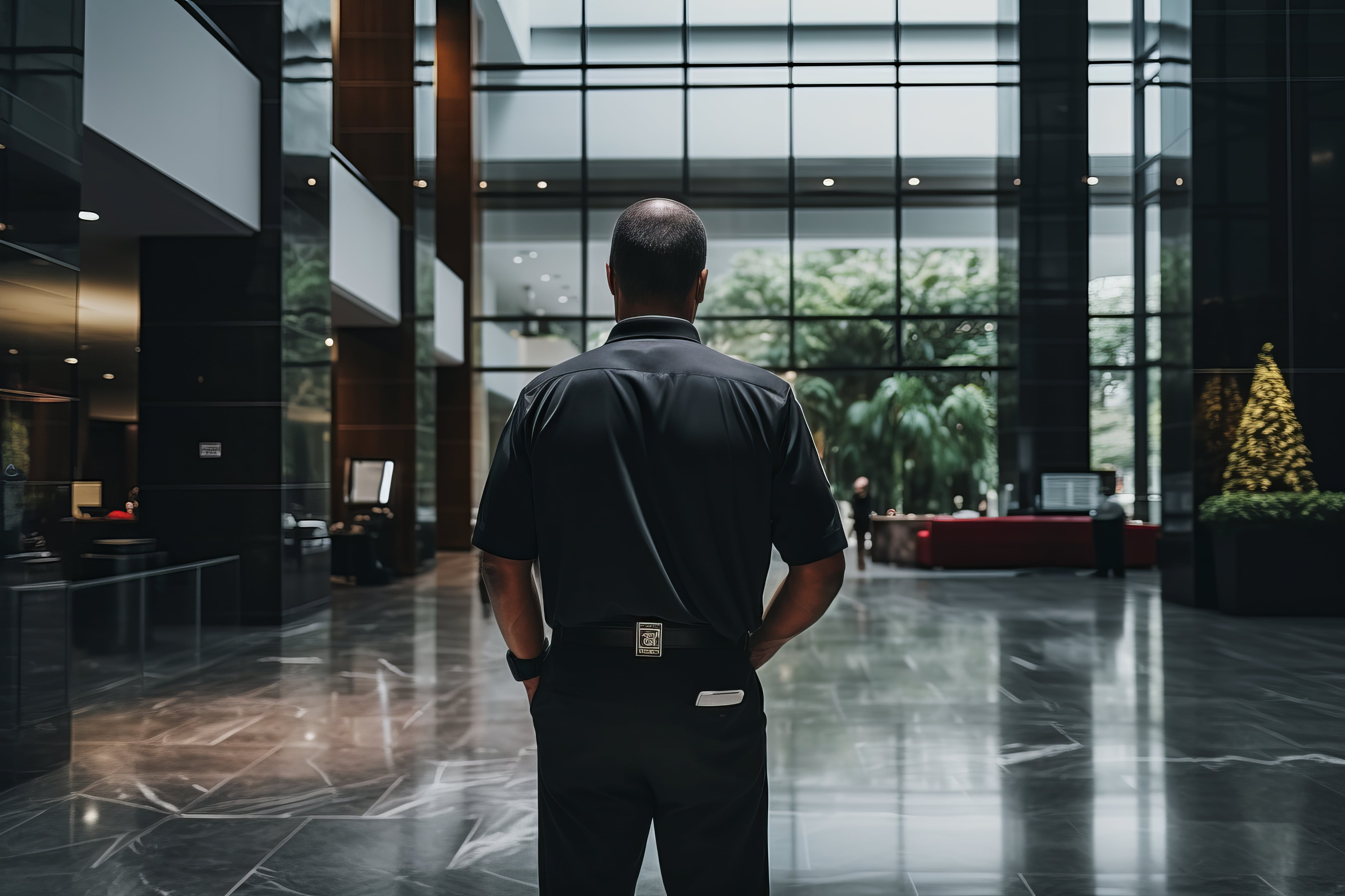 Hotel Security Guards: Protecting Guests, Staff & Property