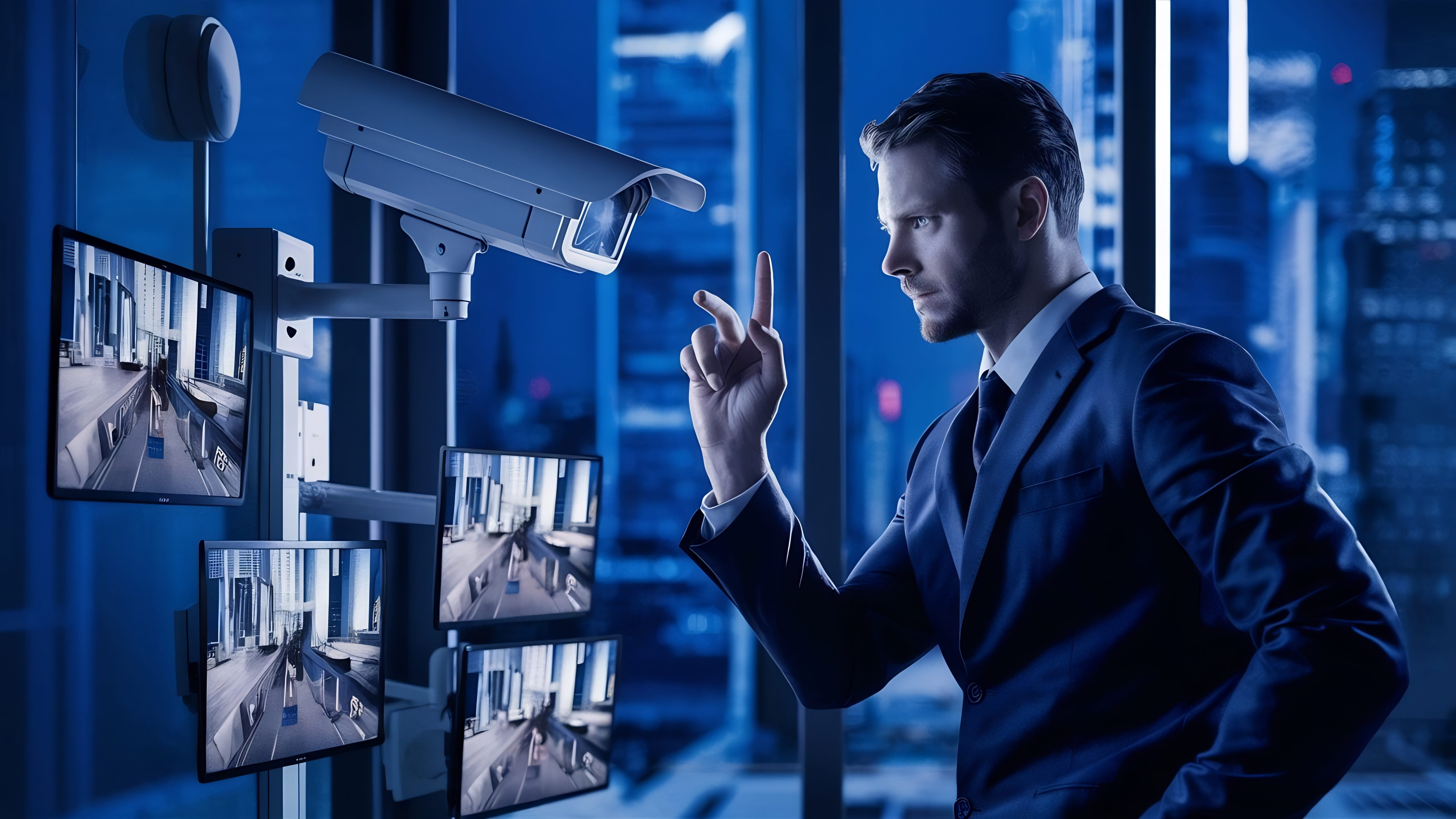 How Do Security Guards & CCTV Integration Work Together to Reduce Crime?