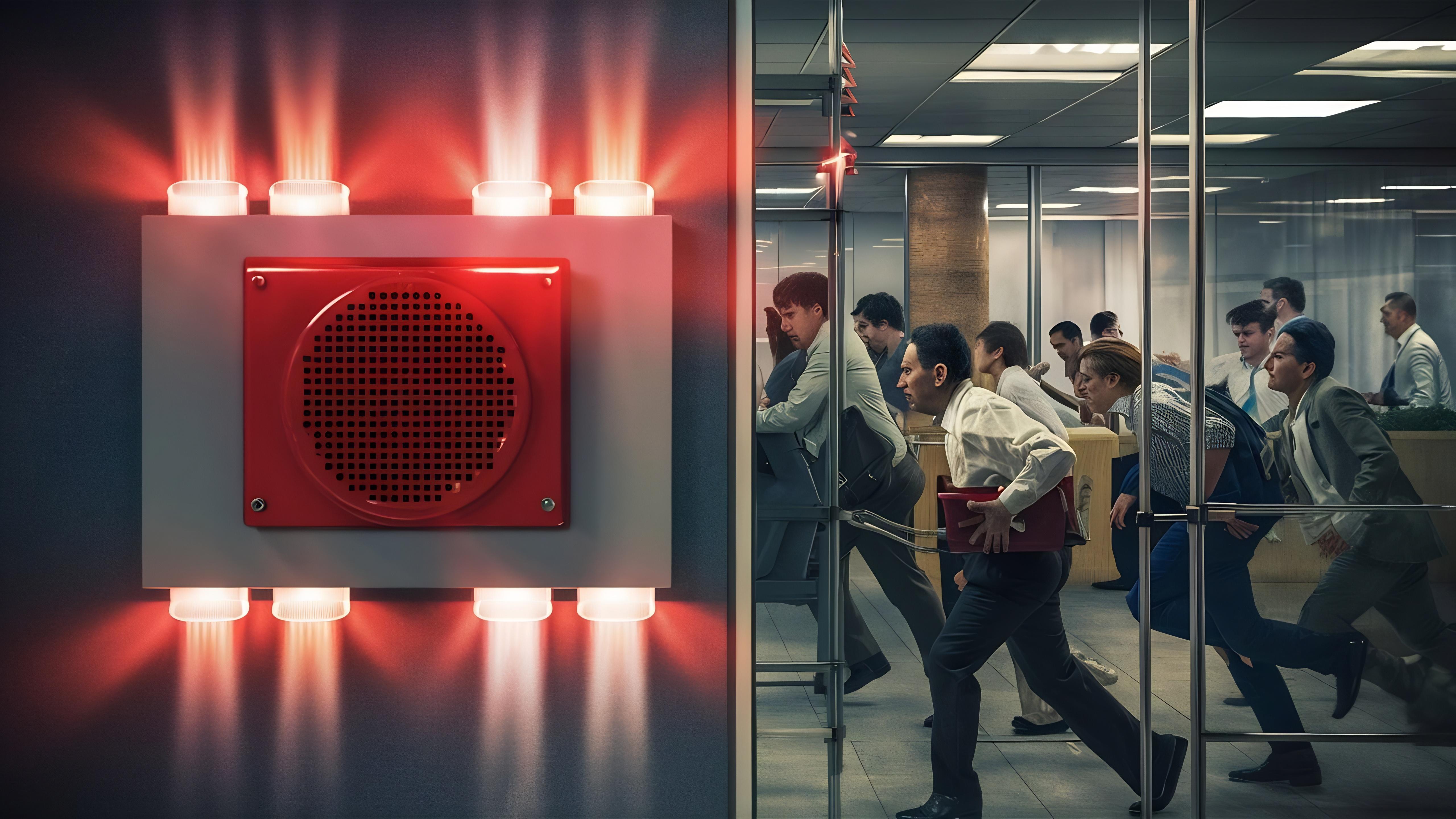 What Are The Best Emergency Response Protocols For Security Teams in California?