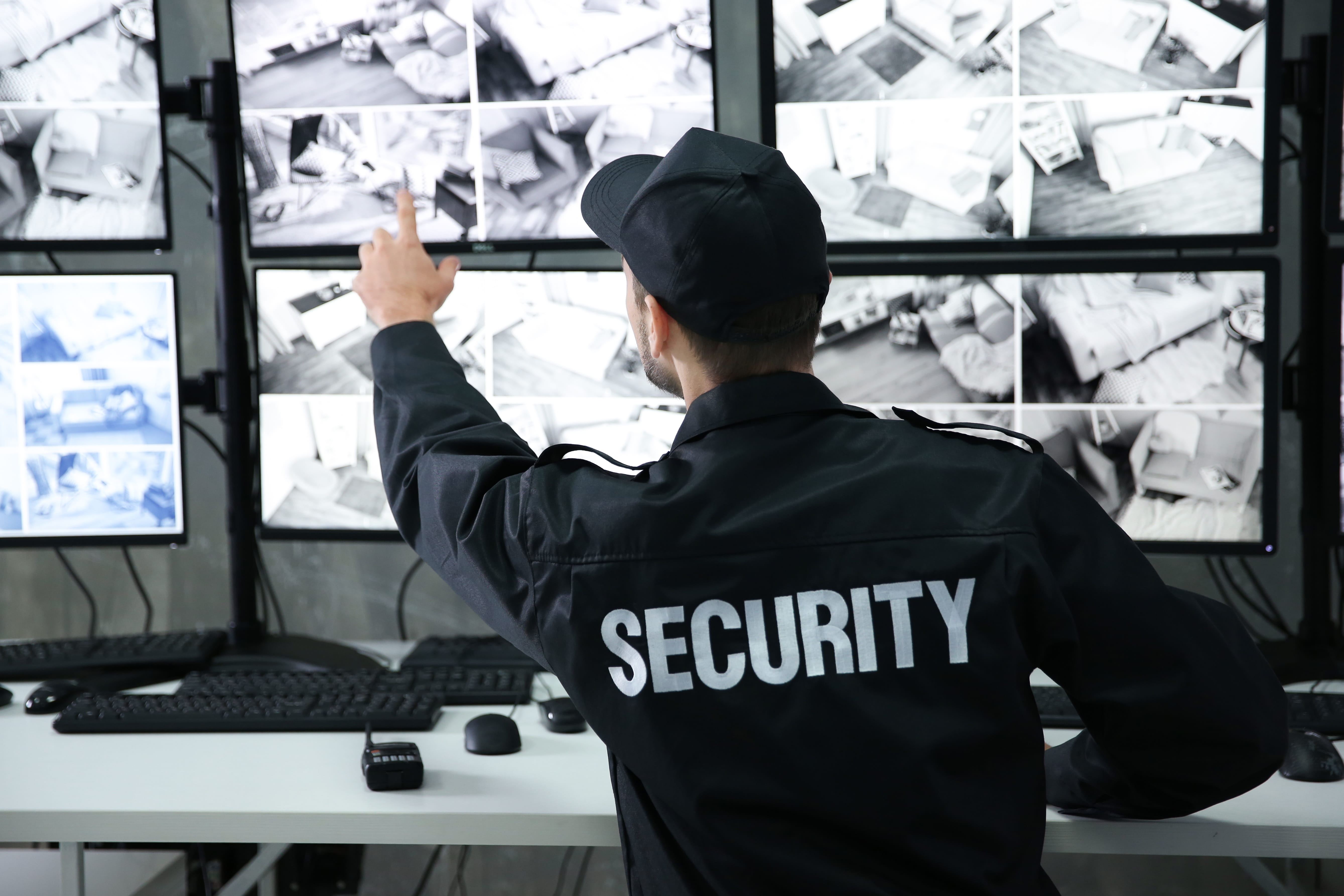 Cyber-physical security guards combine digital monitoring with on-site protection to defend modern businesses from physical and cyber threats.