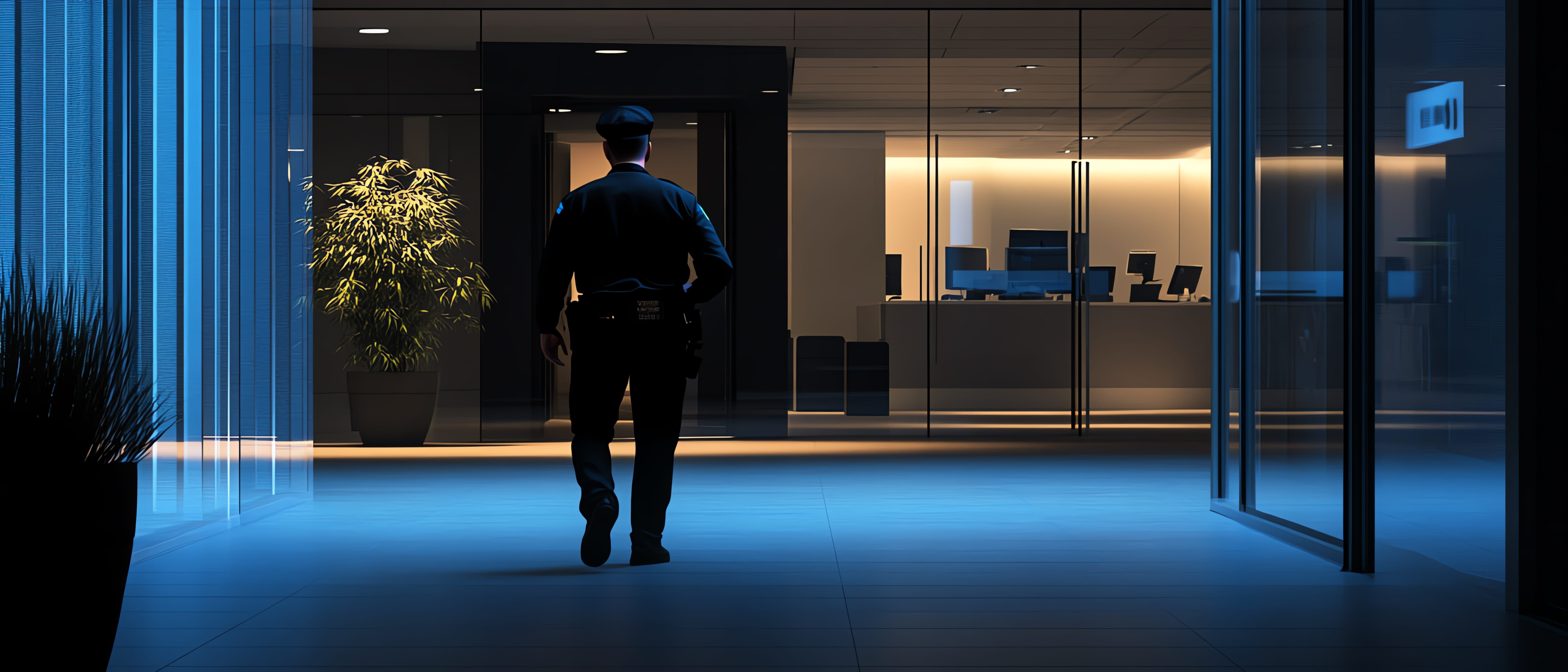 Irvine Commercial Security Solutions: Office & Retail Safety