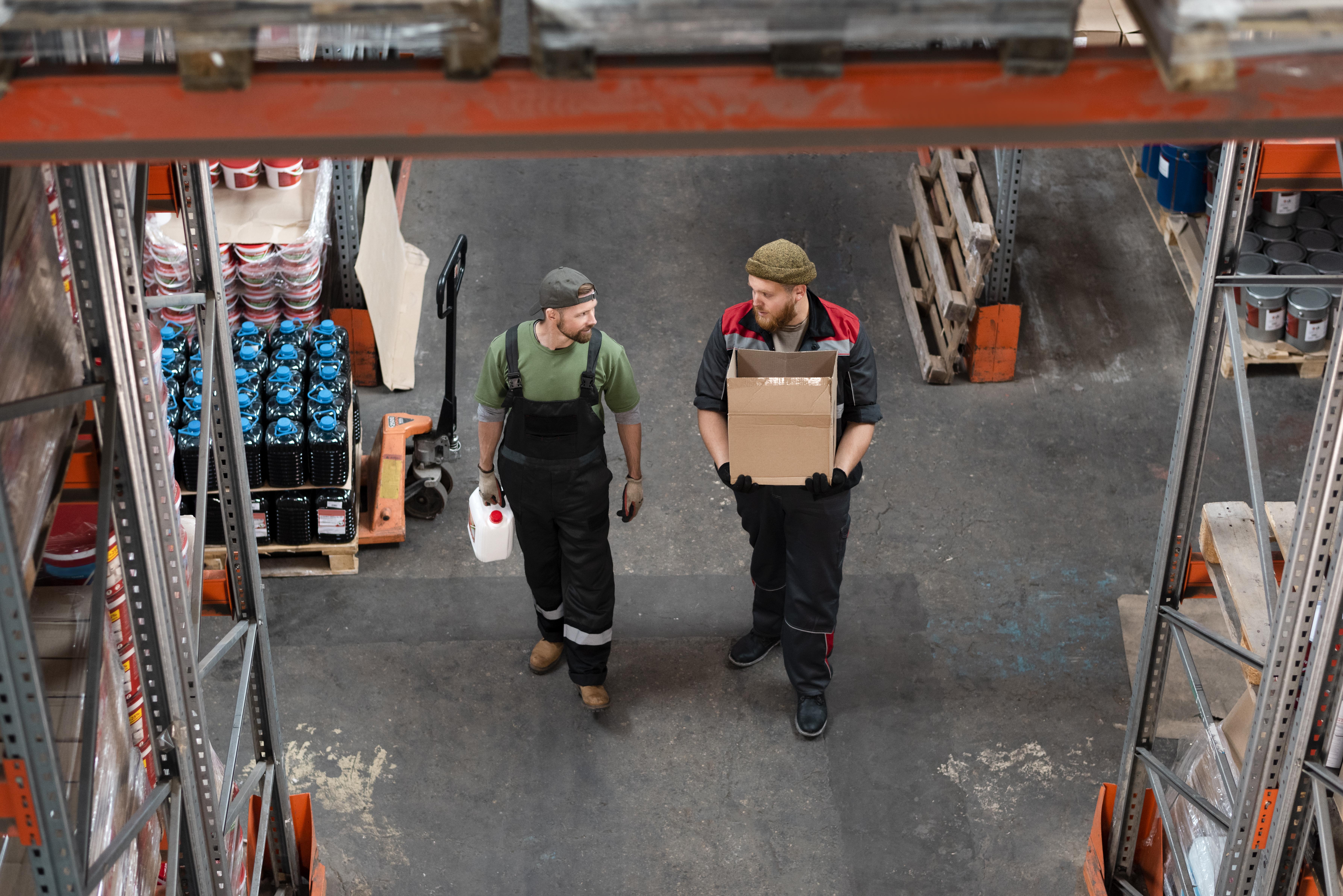 How to improve warehouse security Riverside with simple steps to prevent inventory loss, protect goods, and keep your facility safe.