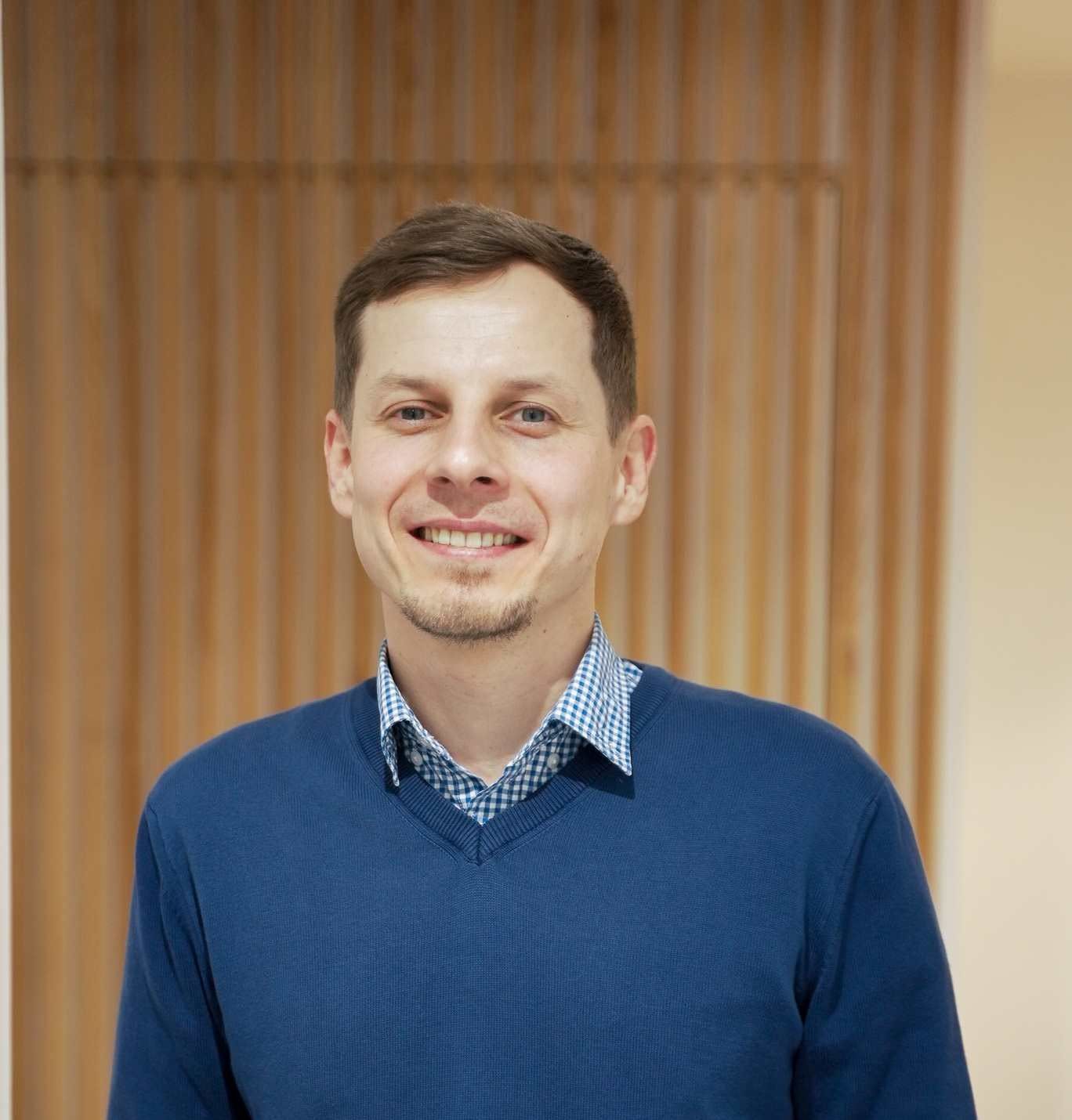 Meet Julian Rawicki, our Senior Software Developer