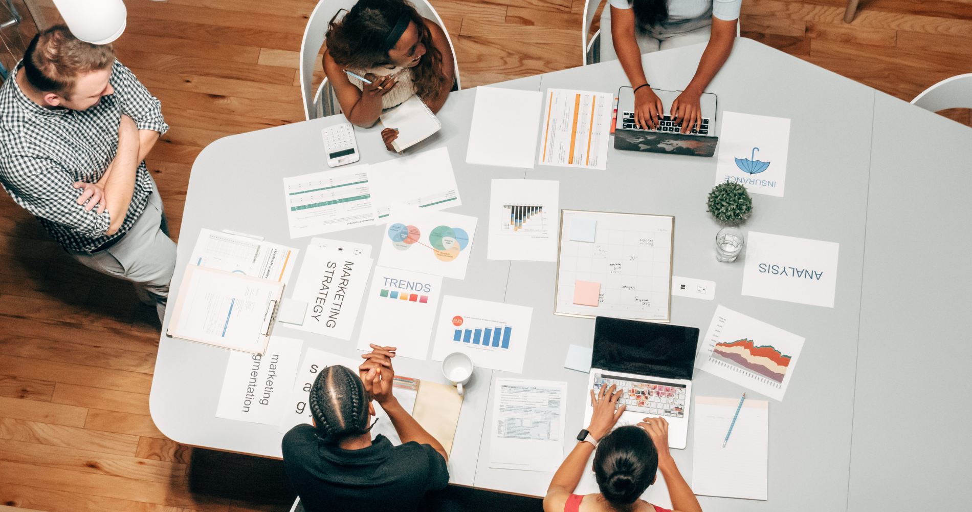 Waarom een marketingbureau inhuren?