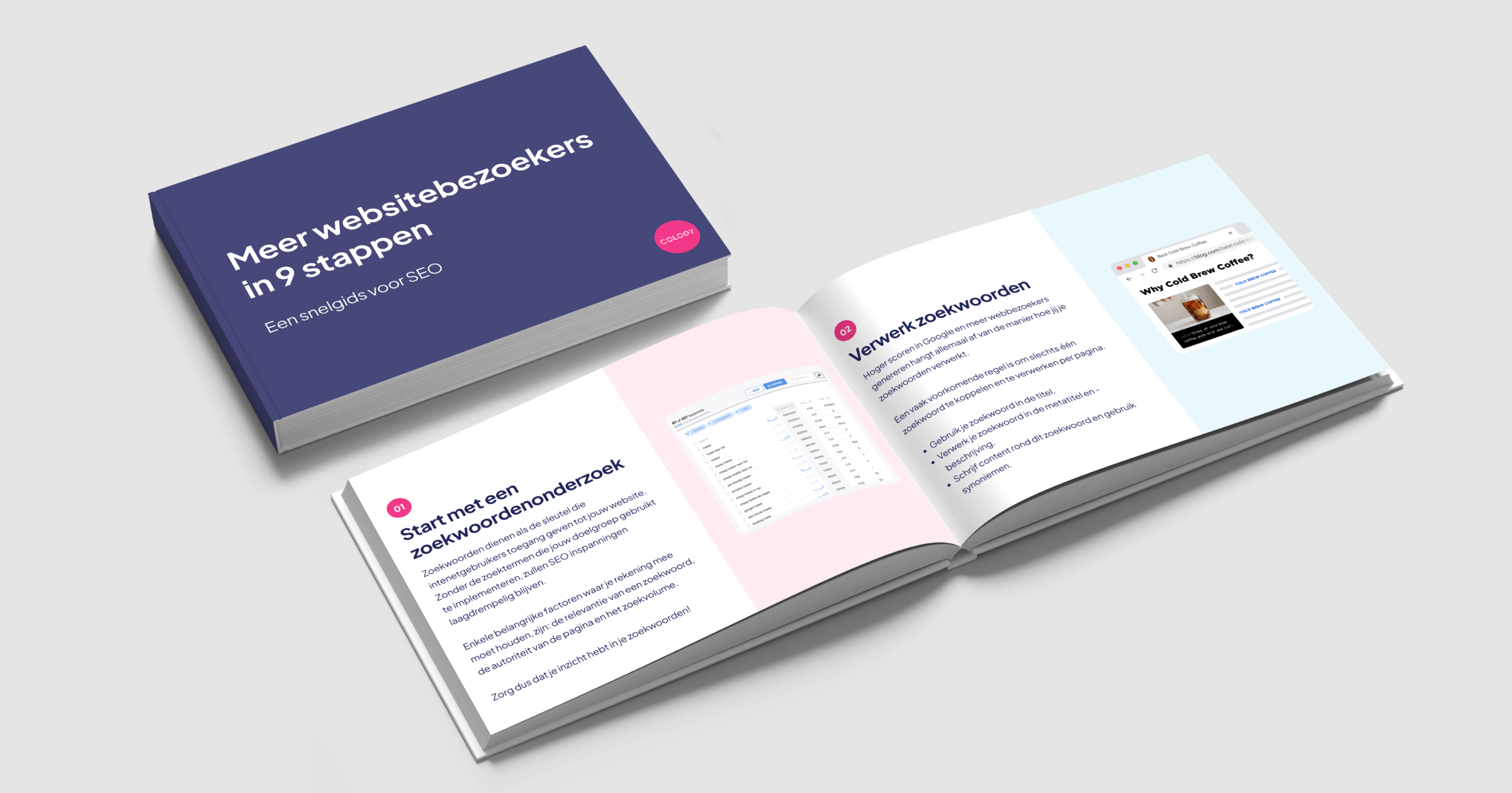 Meer websitebezoekers genereren in 9 stappen