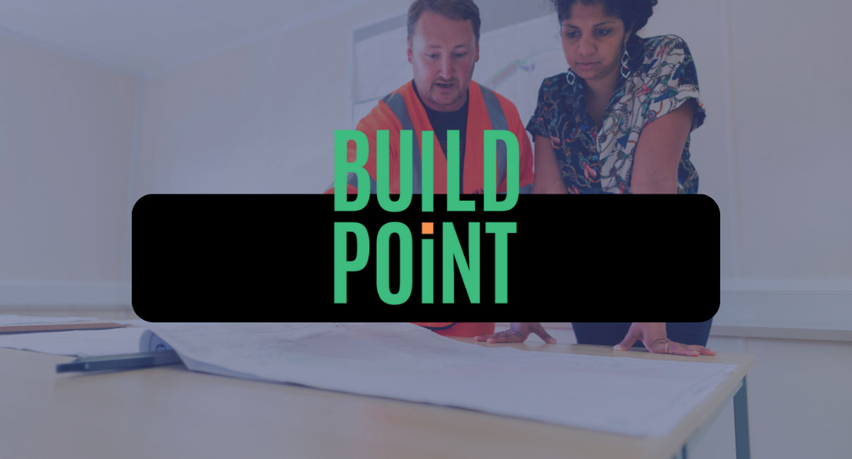 Hoe we het BuildPoint-platform voor de bouwsector gebouwd hebben