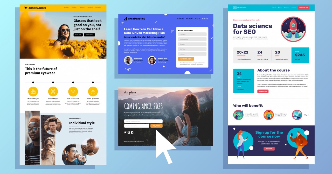 Wat is een landingpagina en hoe optimaliseer je die?