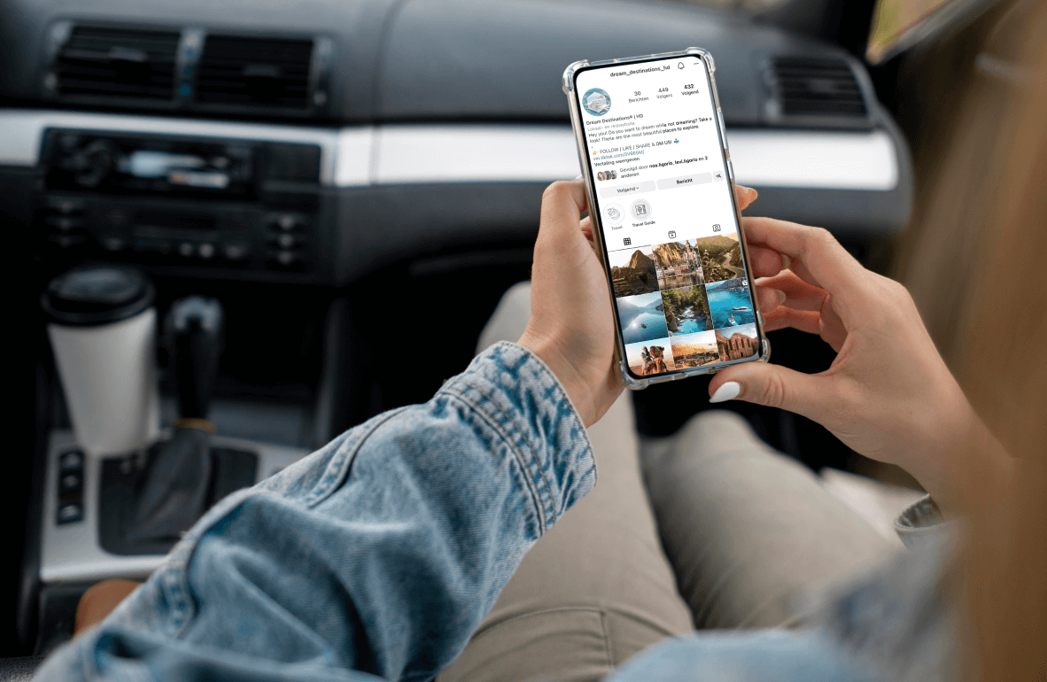 About Social Media Marketing - Growth Webflow Template