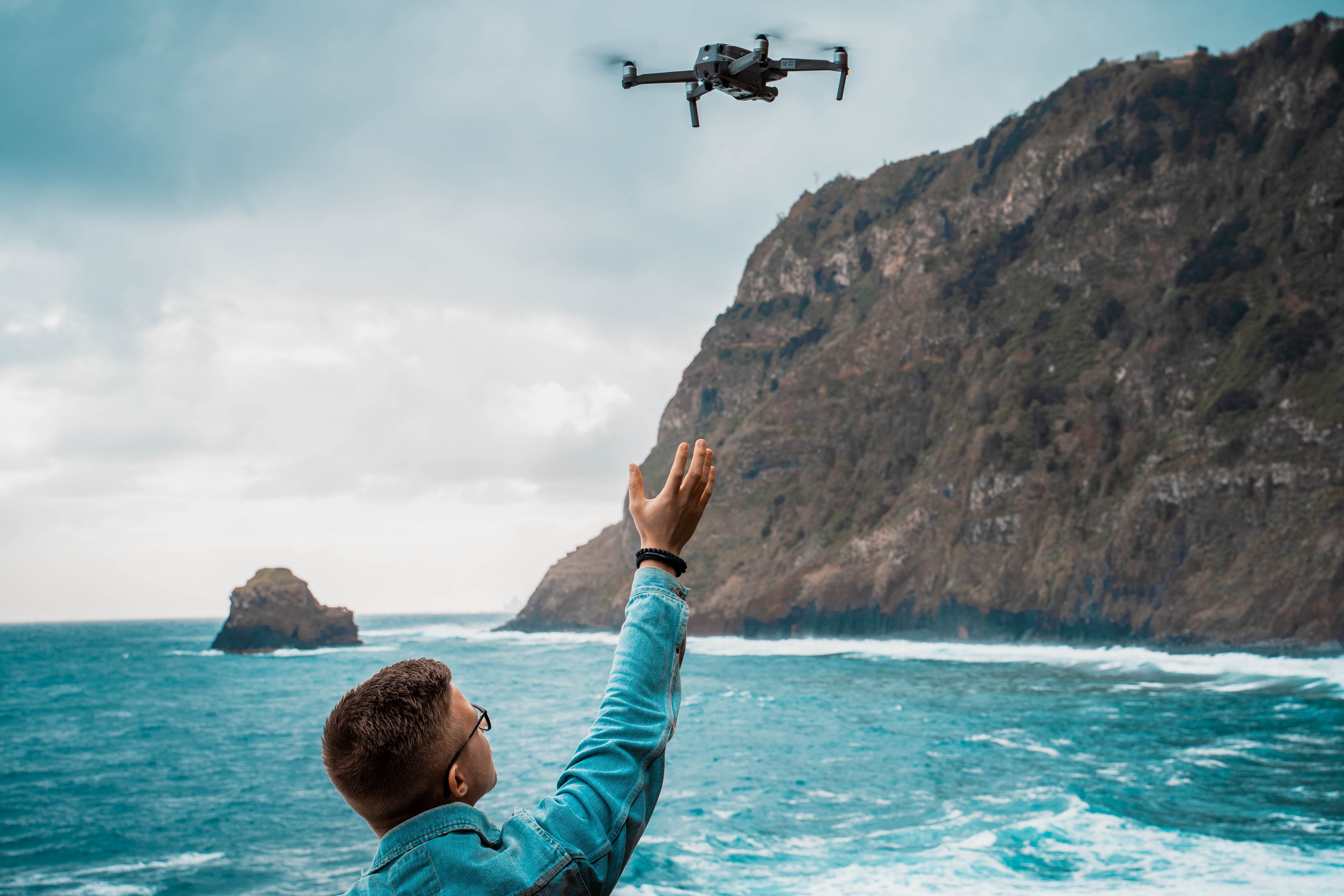 Drone video en fotografie marketing bureau