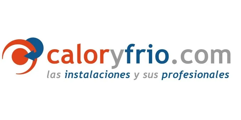 Logo del portal online Caloryfrio.com