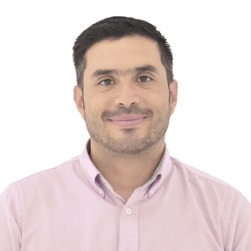 Julián Moreno, Chief Business
Development Officer