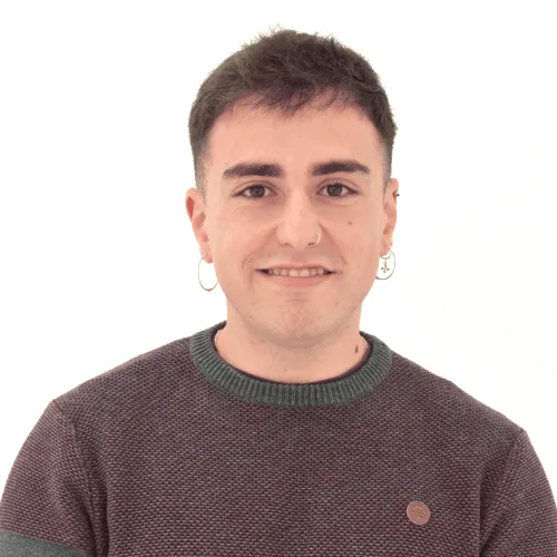 Peio García, AI & Software Lead