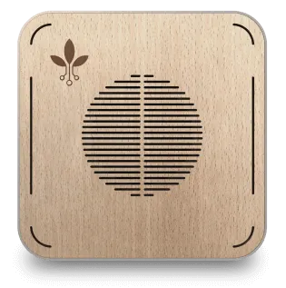 MICA, dispositivo de monitorización de calidad de aire interior.