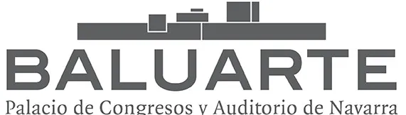 Logo de Palacio de Congresos Baluarte, cliente de inBiot.