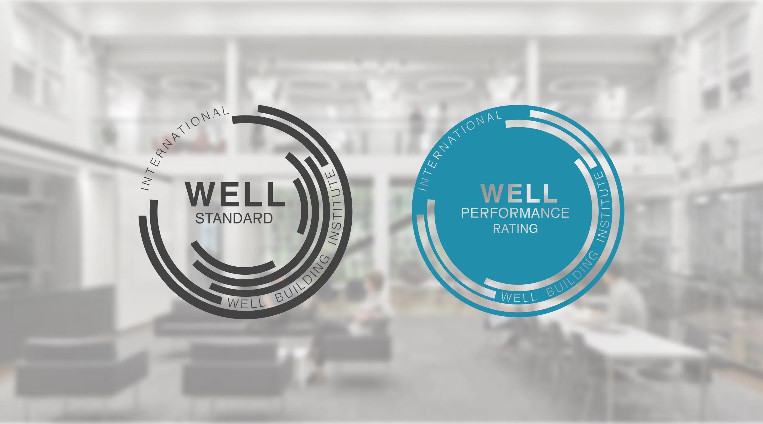 LOGOS certificacion WELL