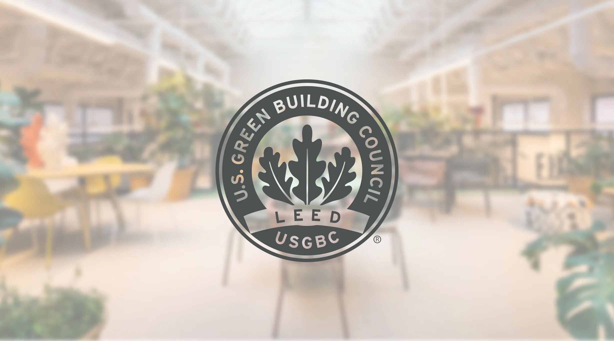 LOGO CERTIFICACION LEED