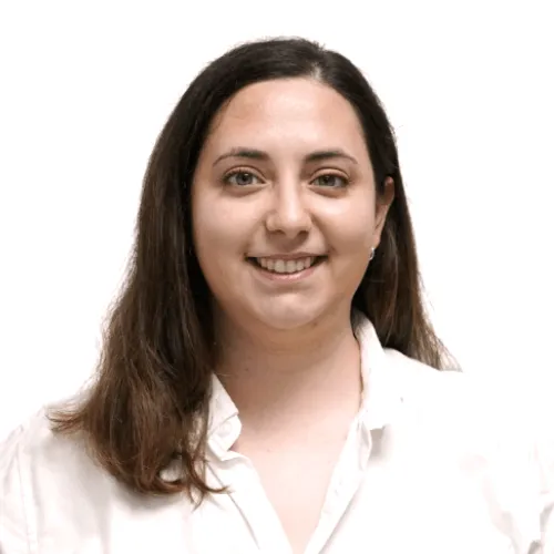 Elisabet Frauca, Customer Experience Lead