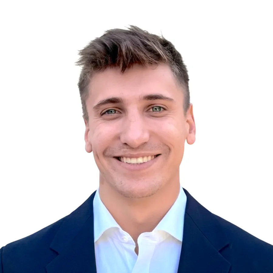 Iñigo Idoate, Full-Stack Developer